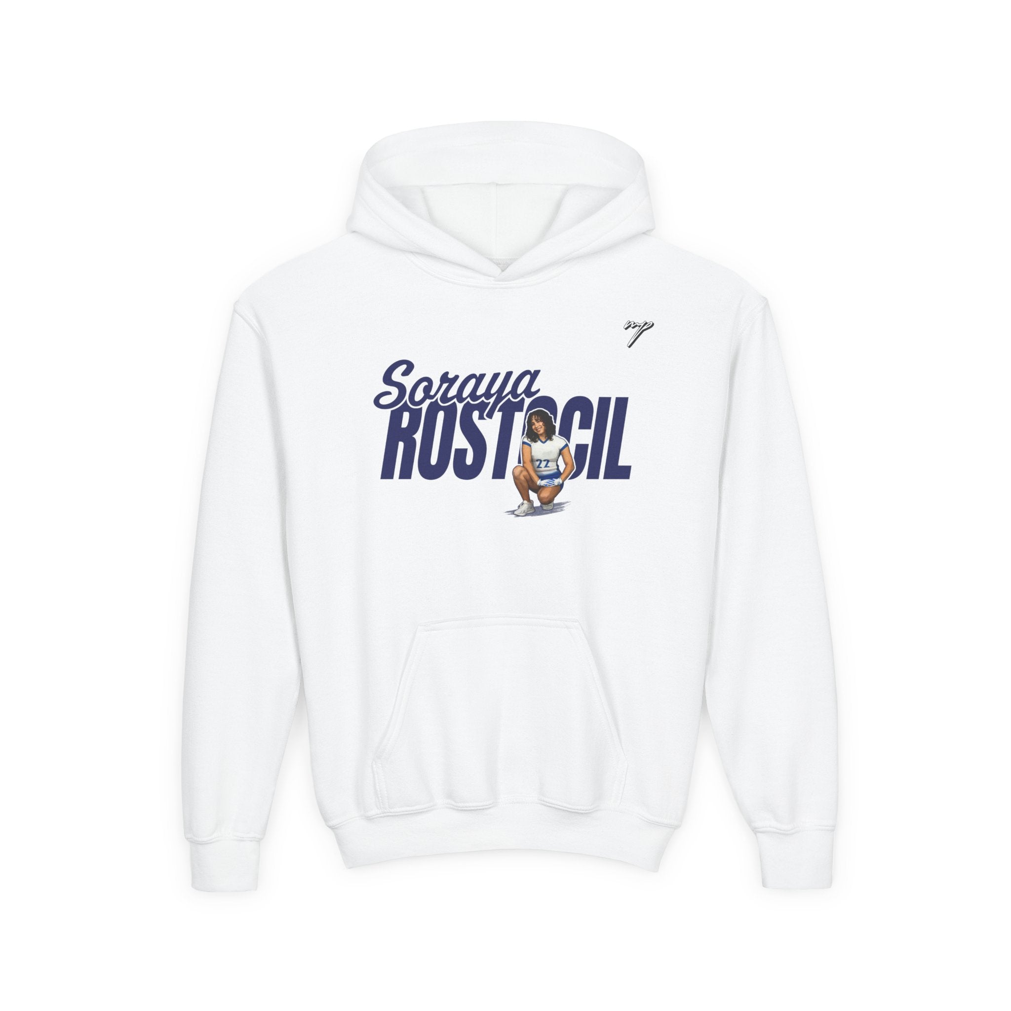 Soraya Rostocil Youth Hoodie