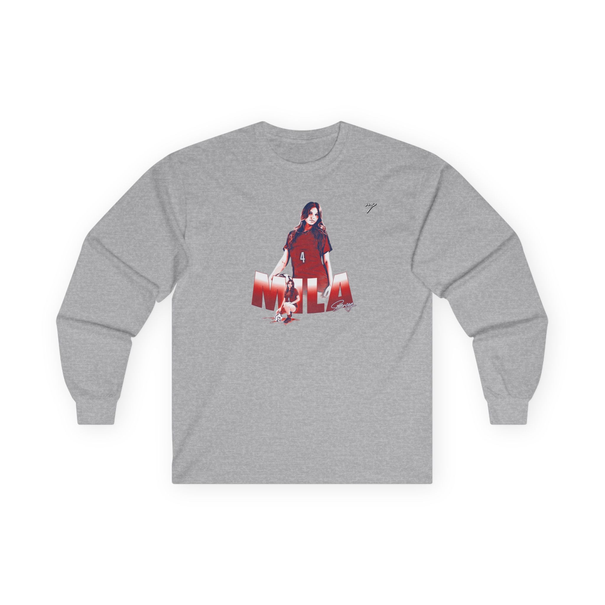 Mila Erceg Long Sleeve Tee