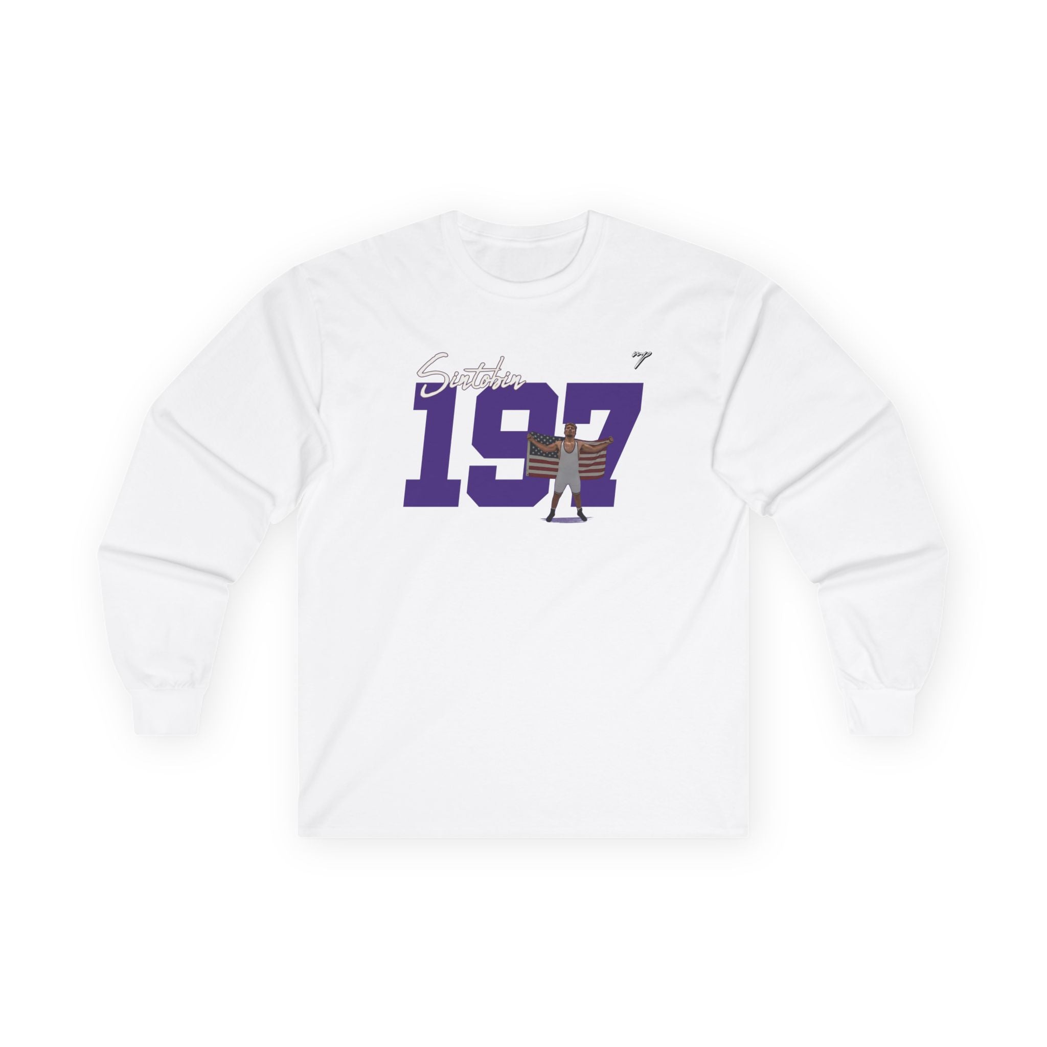 Connor Sintobin Long Sleeve Tee