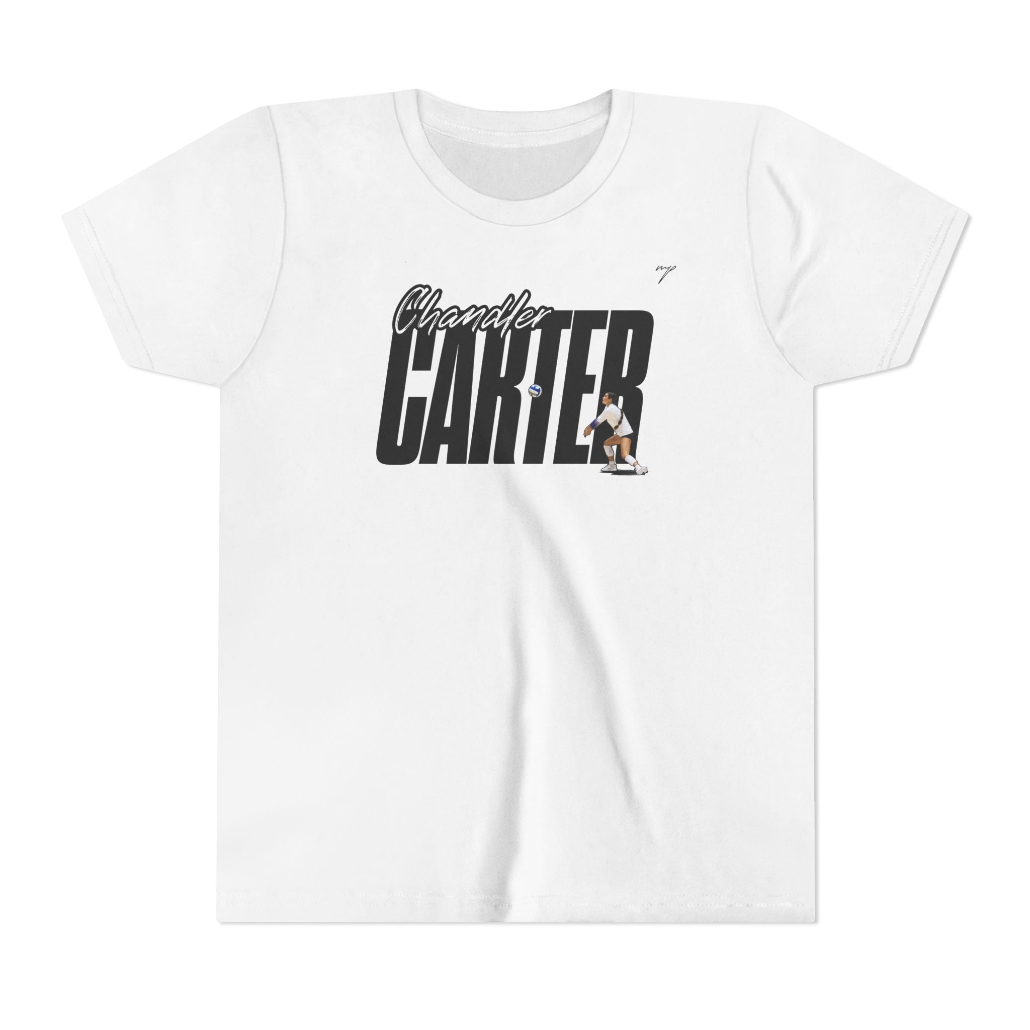 Chandler Carter YOUTH Graphic Tee