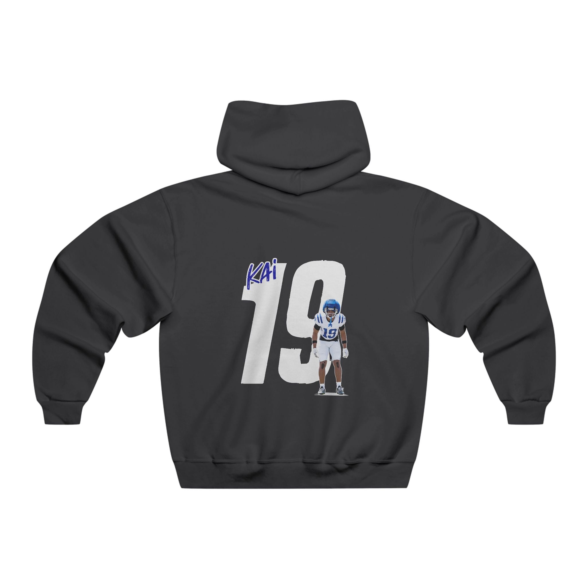 Kai Wright Vintage Hoodie