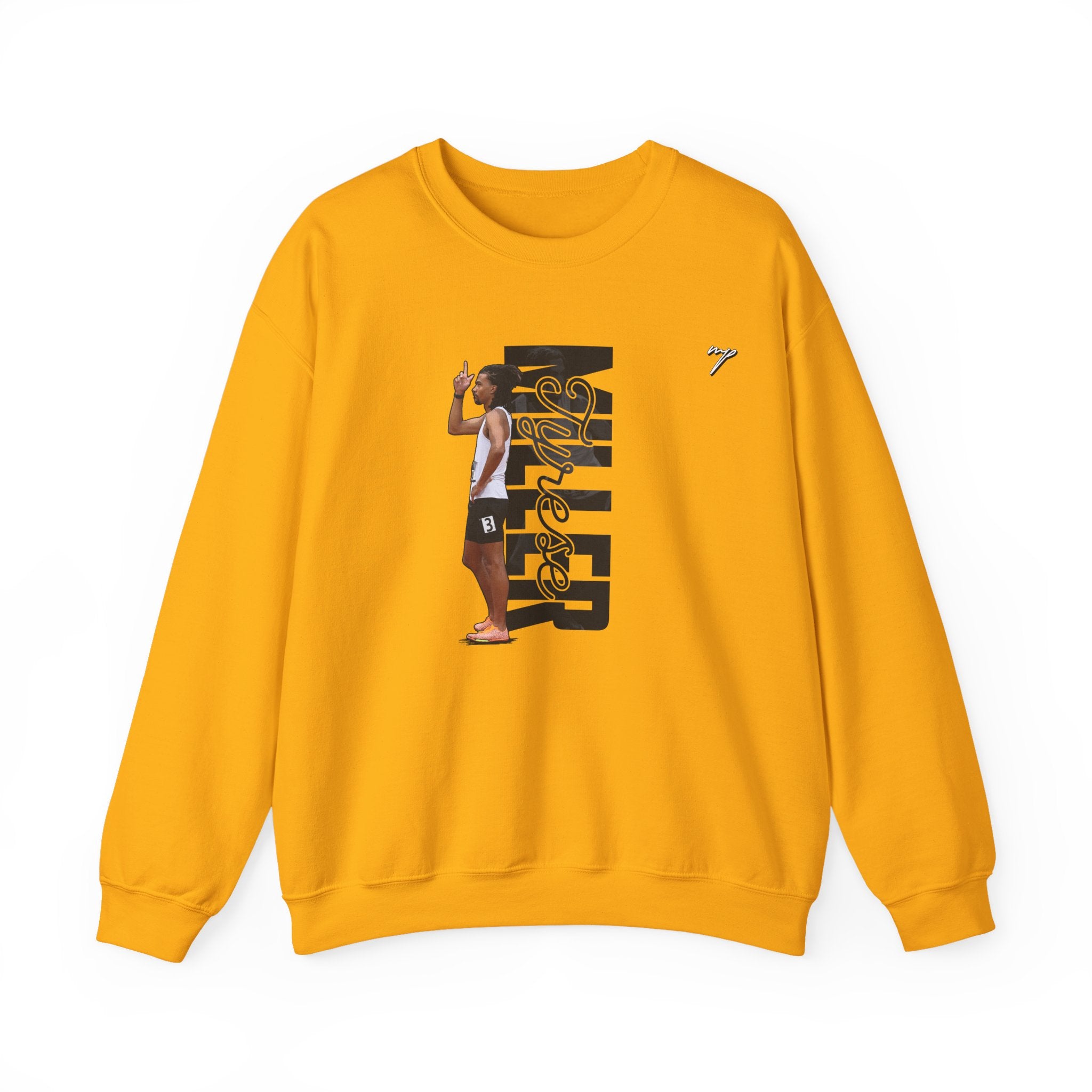 Tyrese Miller Crewneck