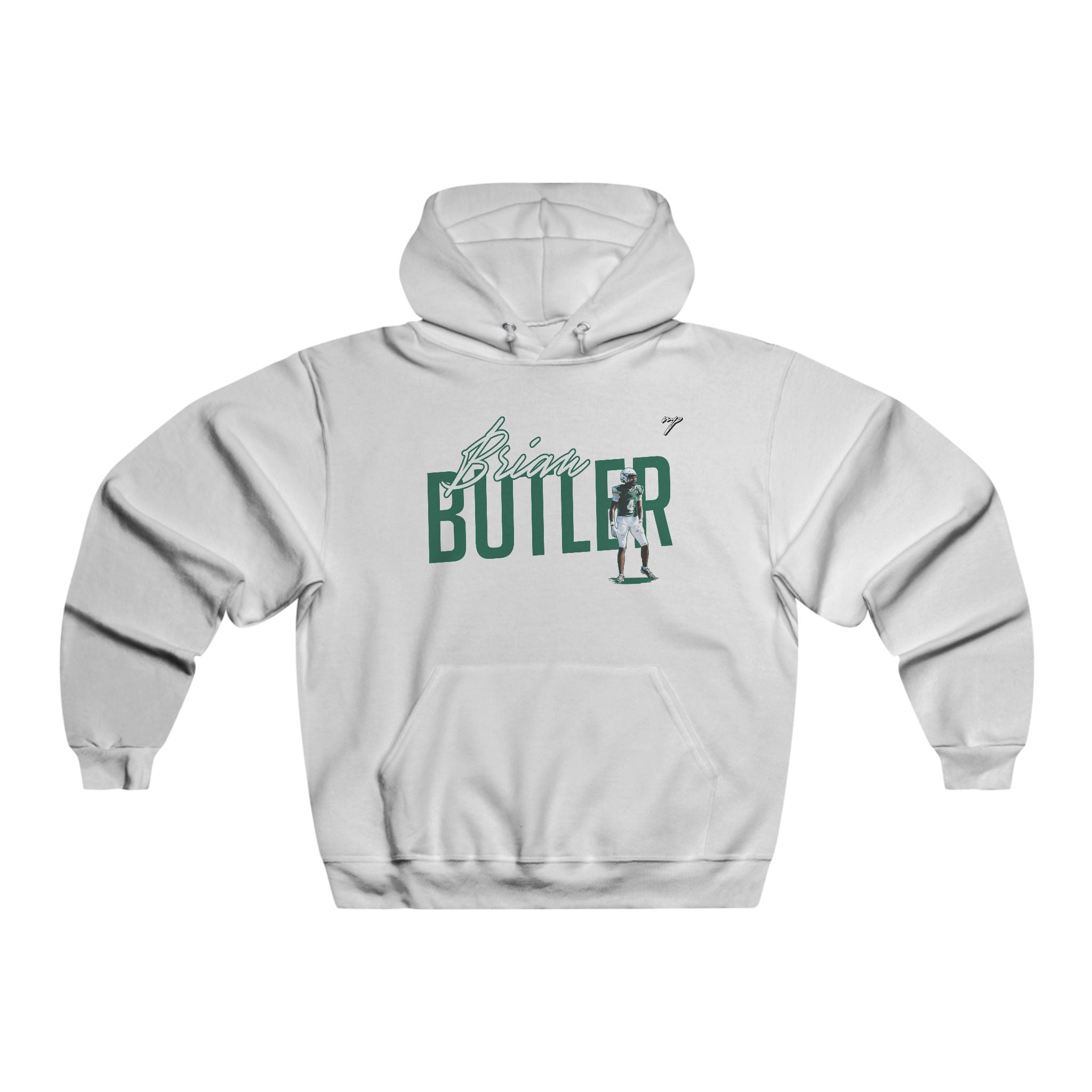 Brian Butler Vintage Hoodie