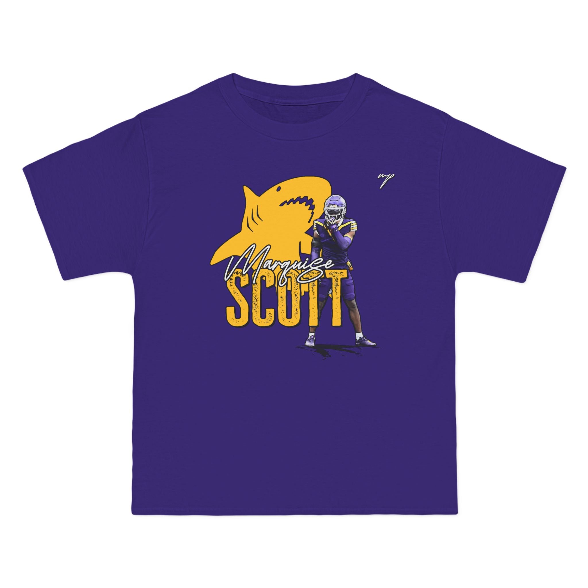 Marquise Scott Vintage Tee