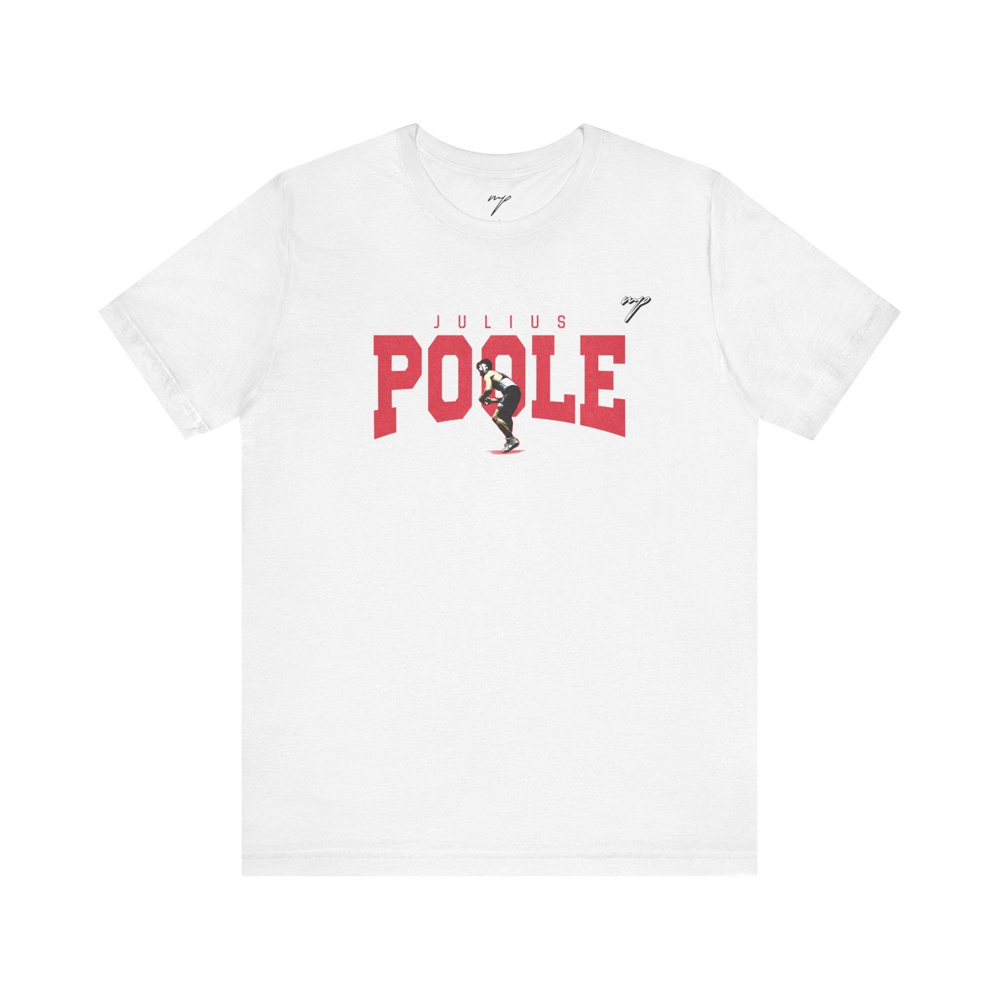 Julius Poole Graphic Tee