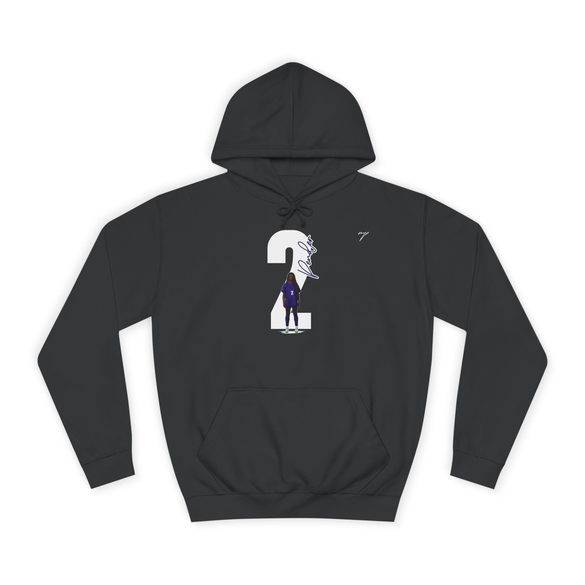 Katia Pender Hoodie