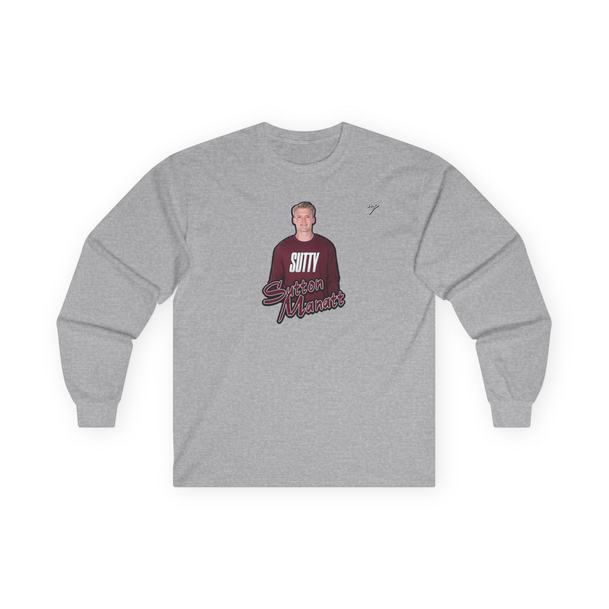 Sutton Manatt Long Sleeve Tee