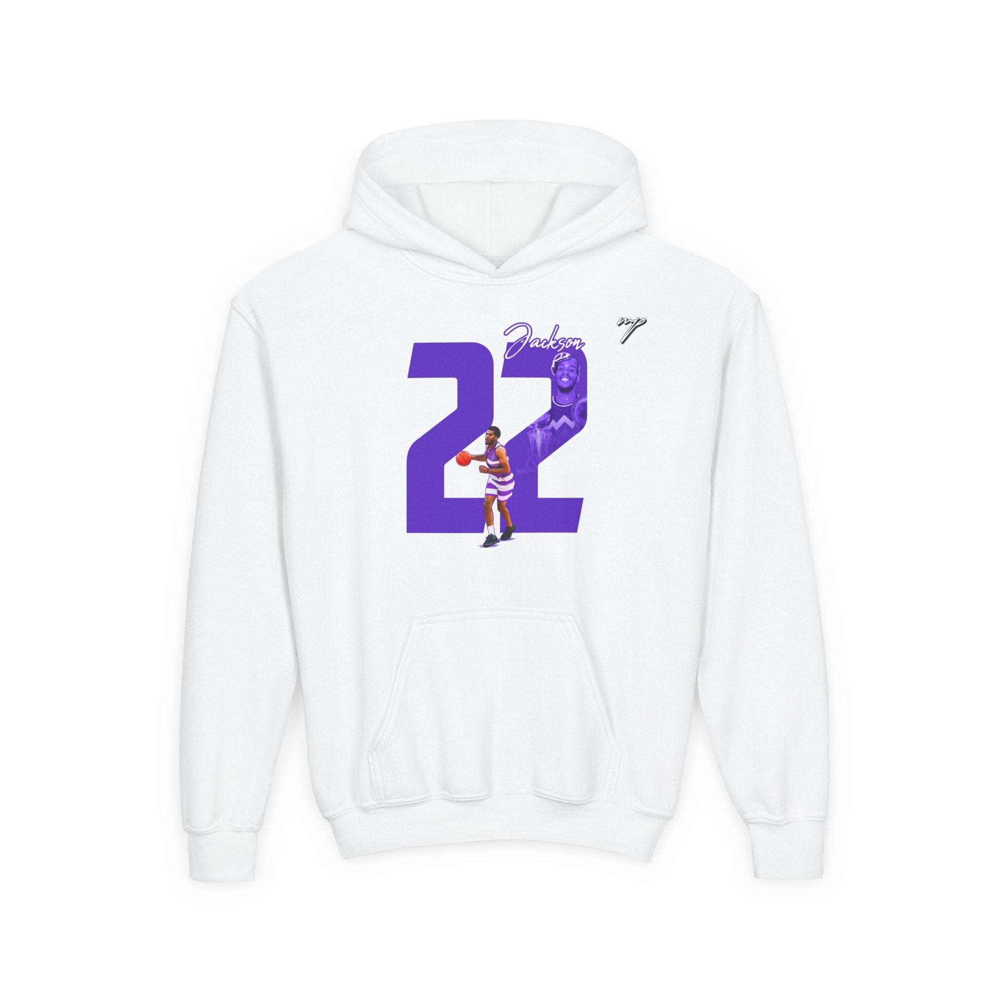 Malcolm Jackson Youth Hoodie