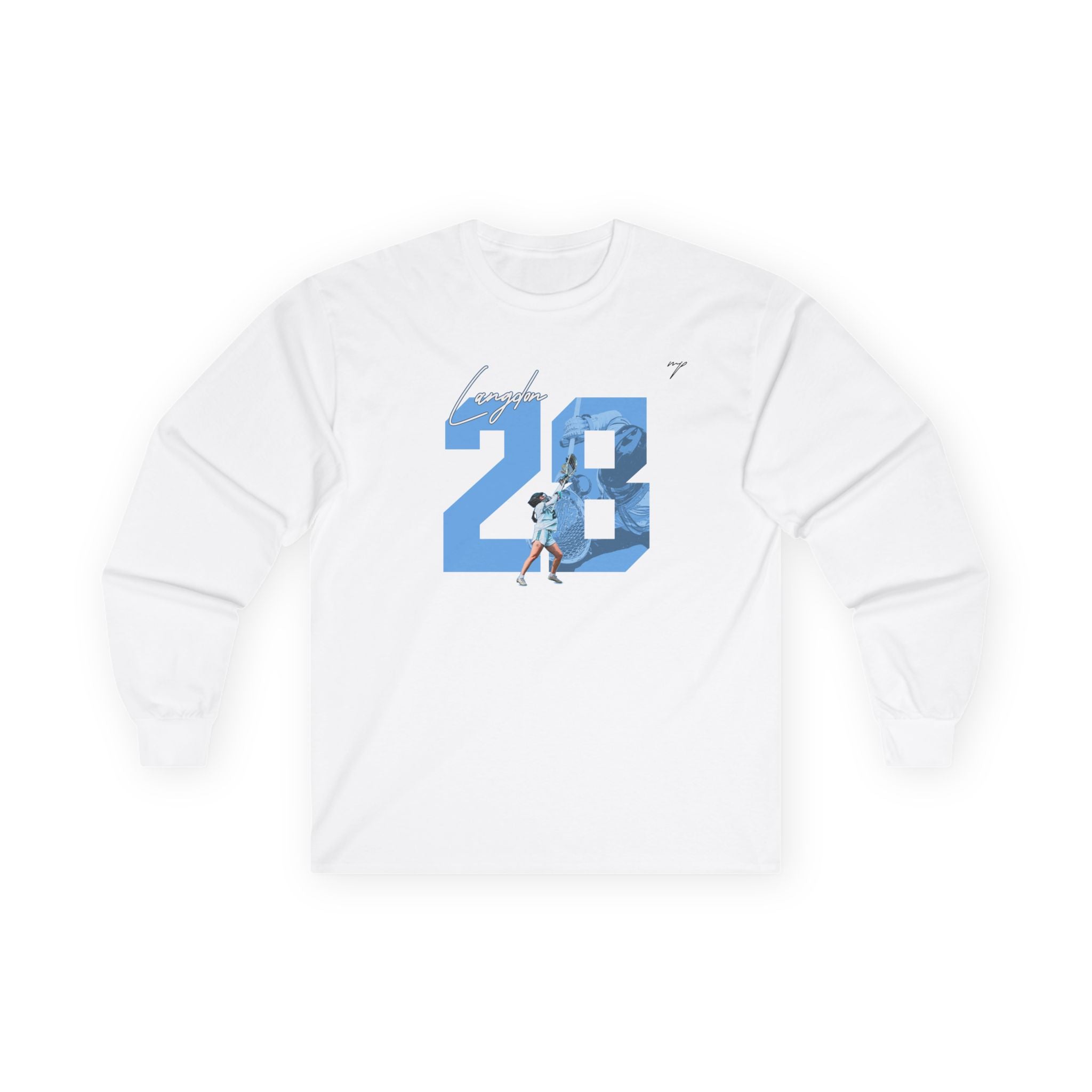 Ashley Langdon Long Sleeve