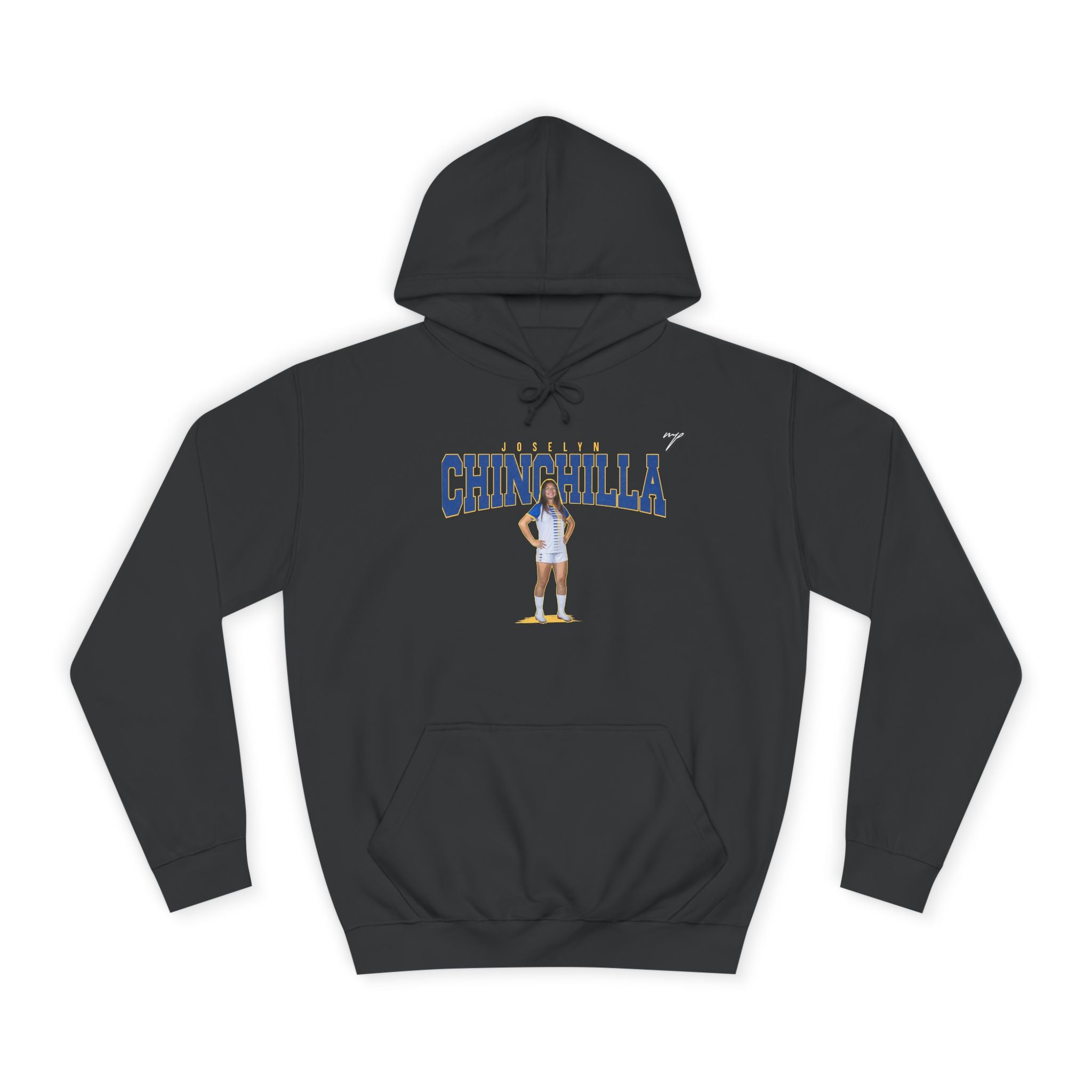 Joselyn Chinchilla Hoodie