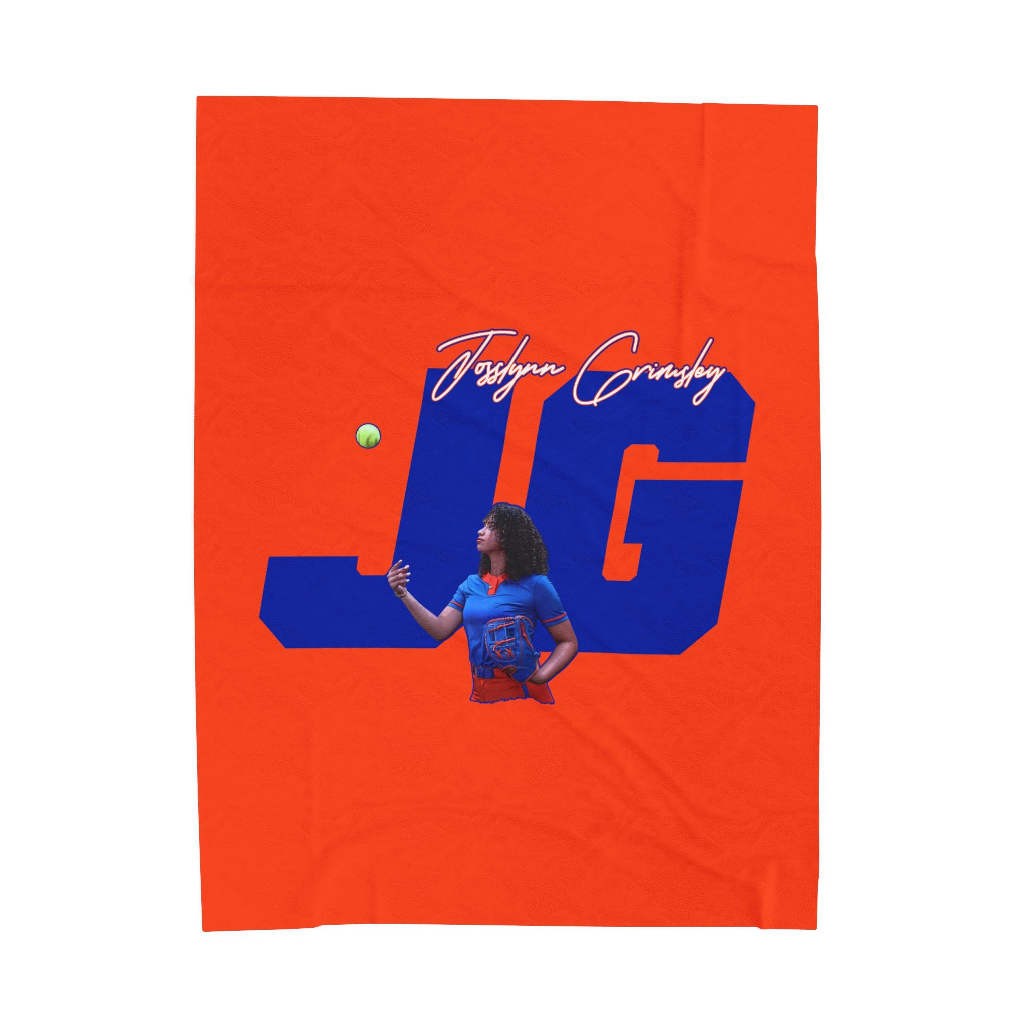 Josslynn Grimsley Blanket