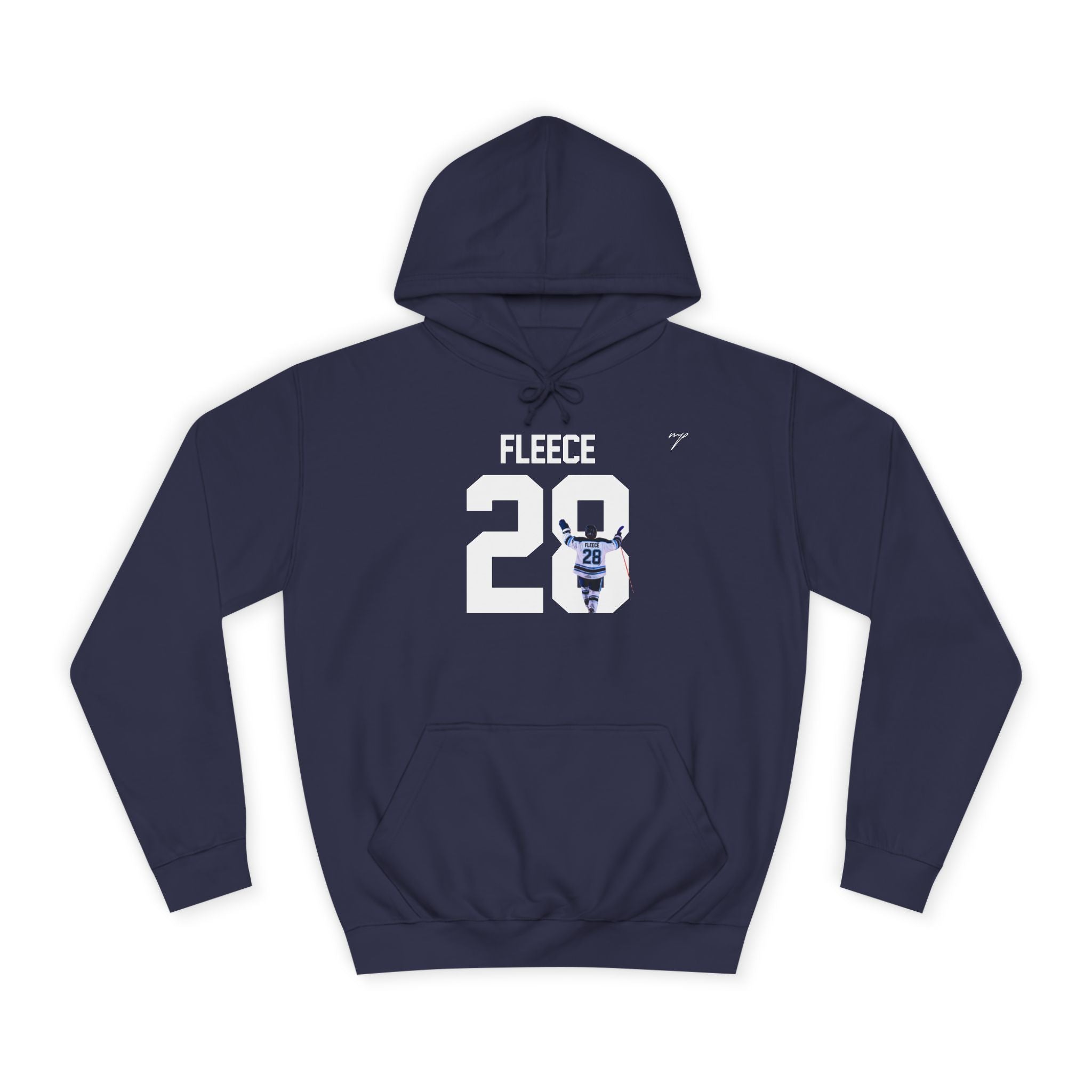 Masun Fleece Hoodie
