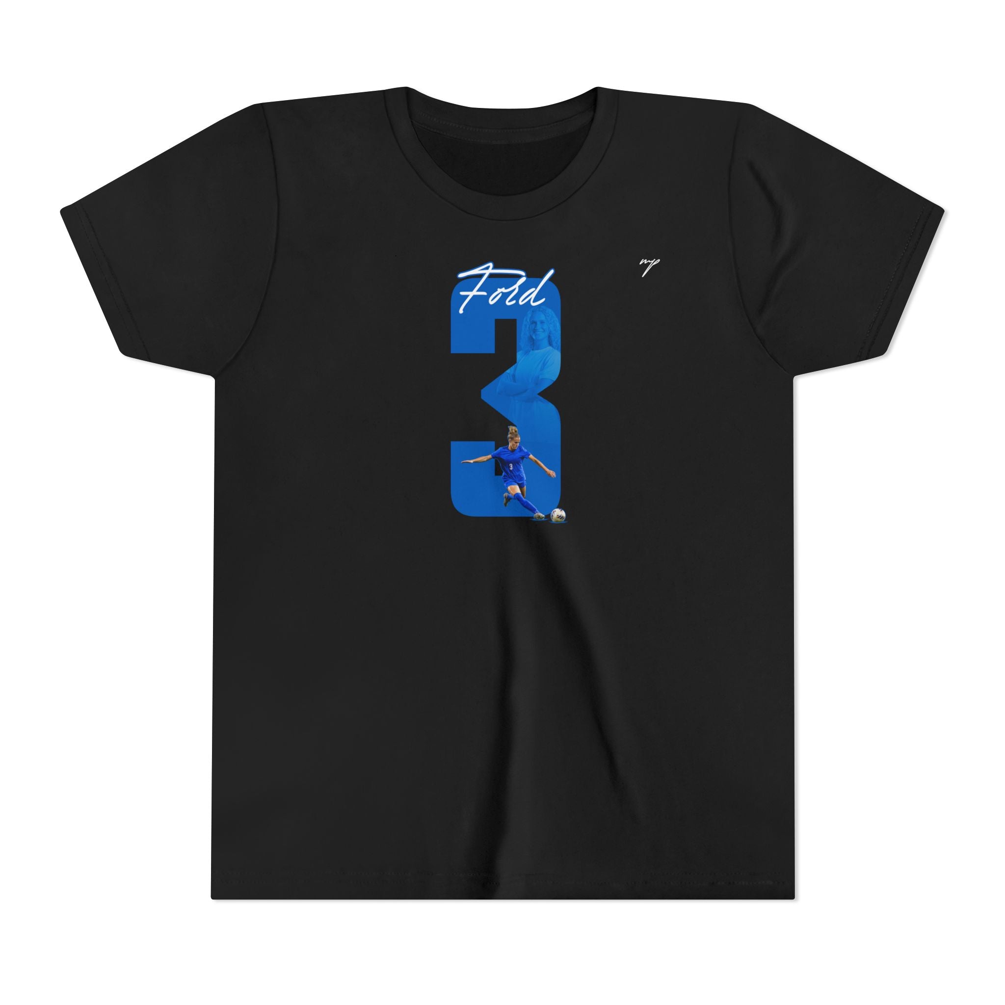Ella Ford YOUTH Graphic Tee