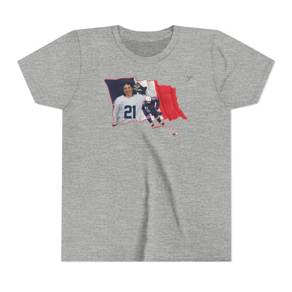 Julia Mesplede (France) YOUTH Graphic Tee