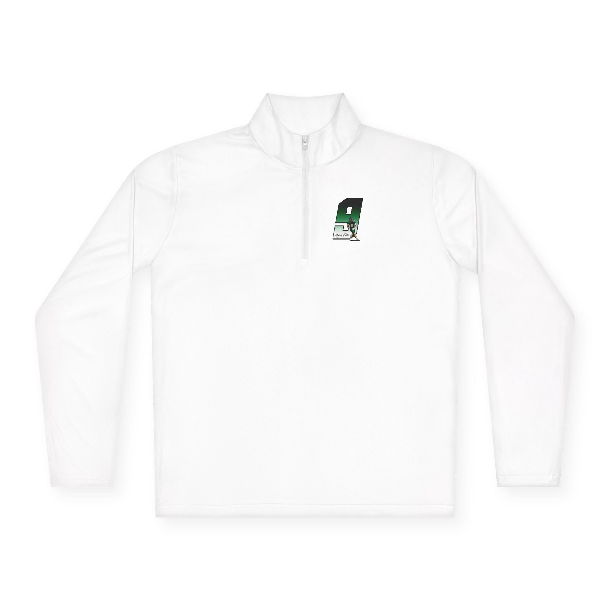 Mykah Foster Quarter-Zip