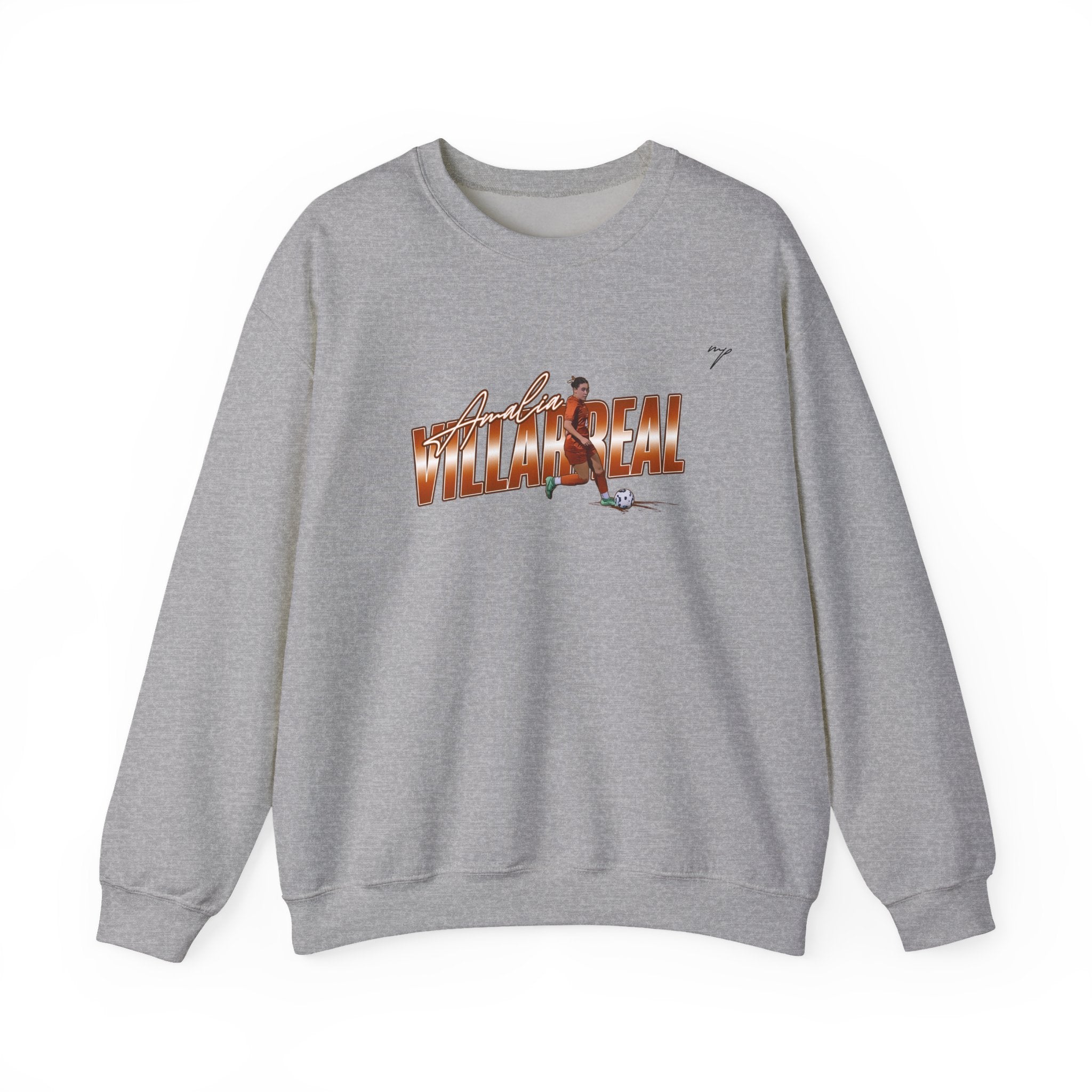 Amalia Villarreal Crewneck