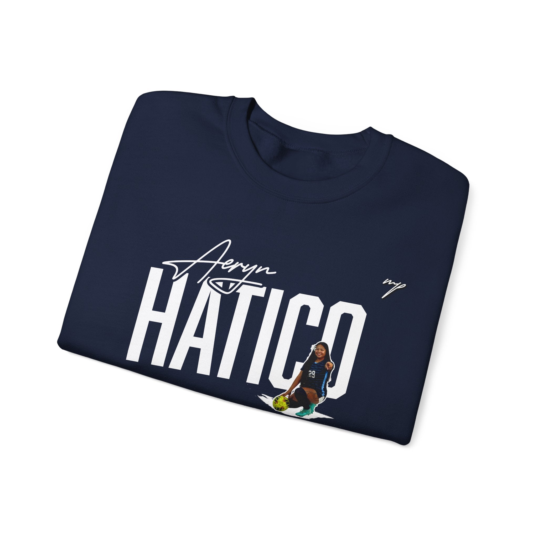 Aeryn Hatico Crewneck