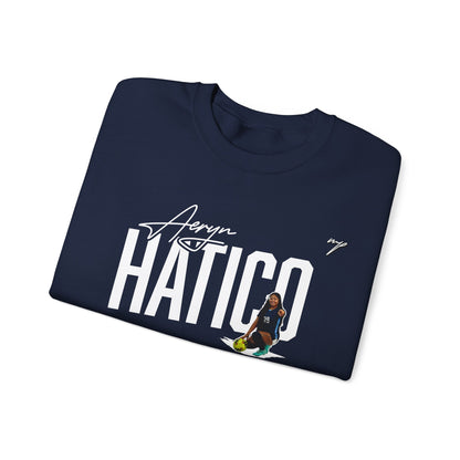 Aeryn Hatico Crewneck