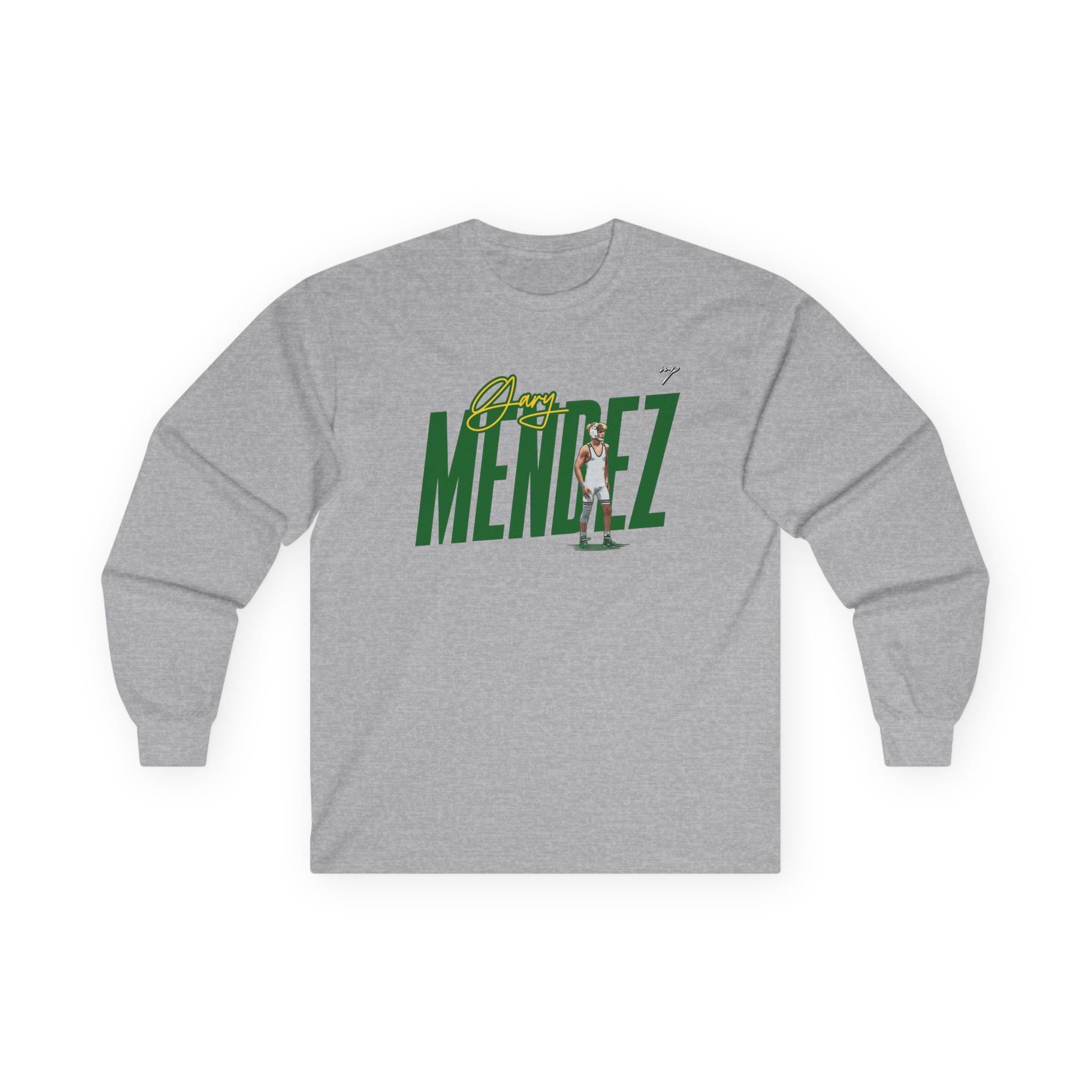 Gary Mendez Long Sleeve Tee