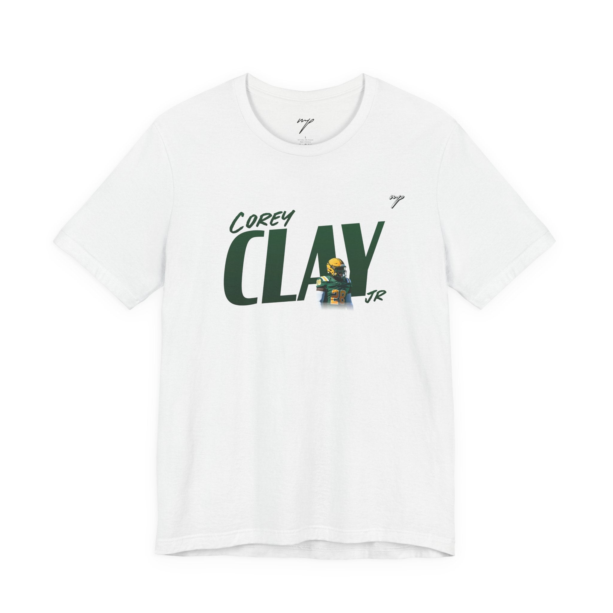 Corey Clay Jr Graphic Tee