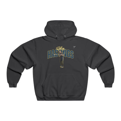 Sydney Hastings Vintage Hoodie
