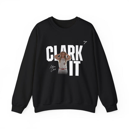Maria Clark Crewneck