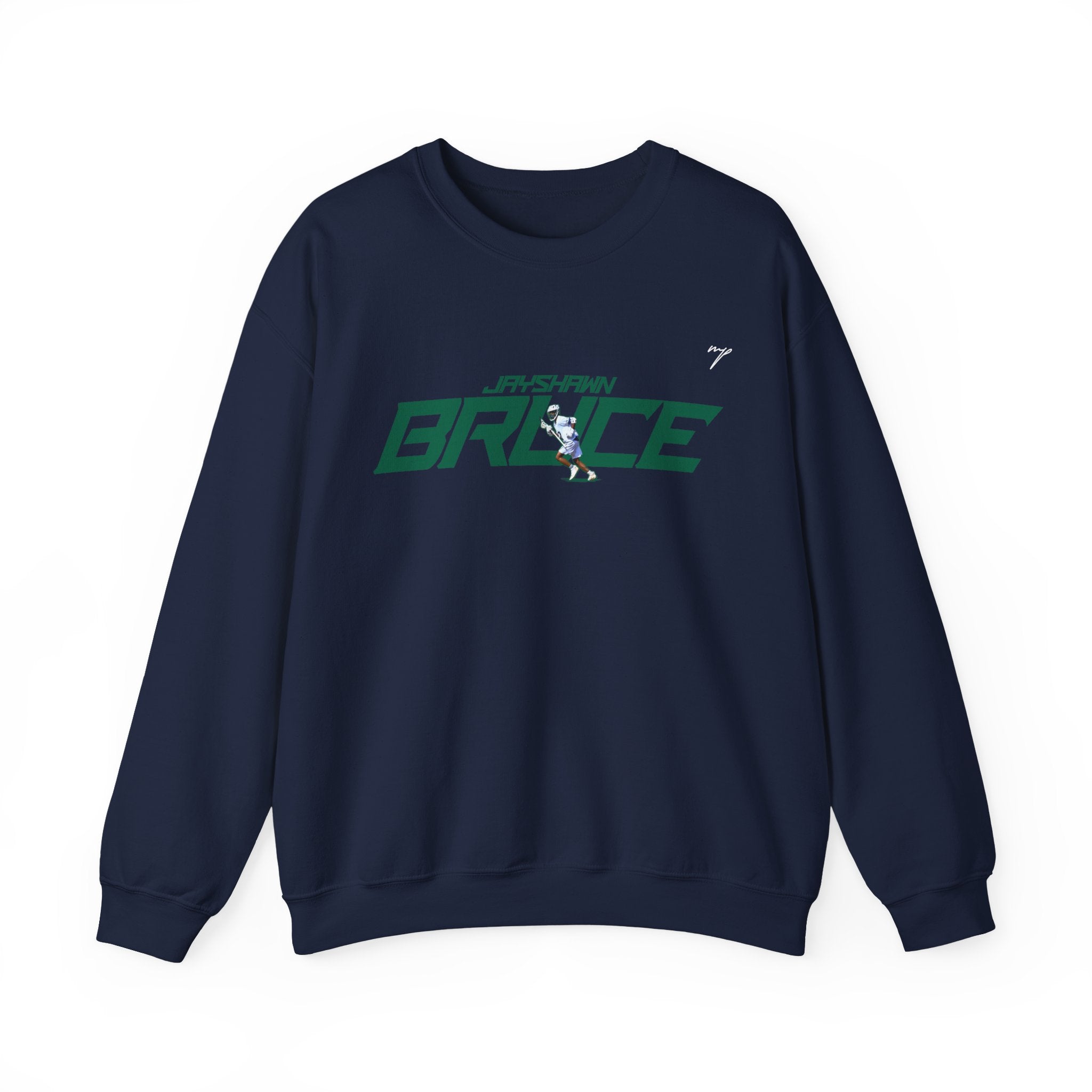 Jayshawn Bruce Crewneck