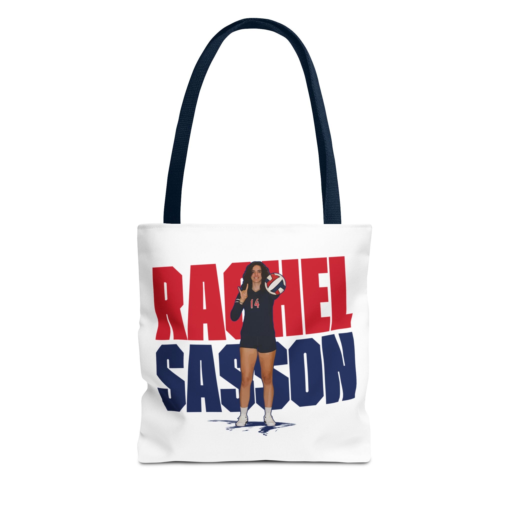 Rachel Sasson Custom Tote Bag