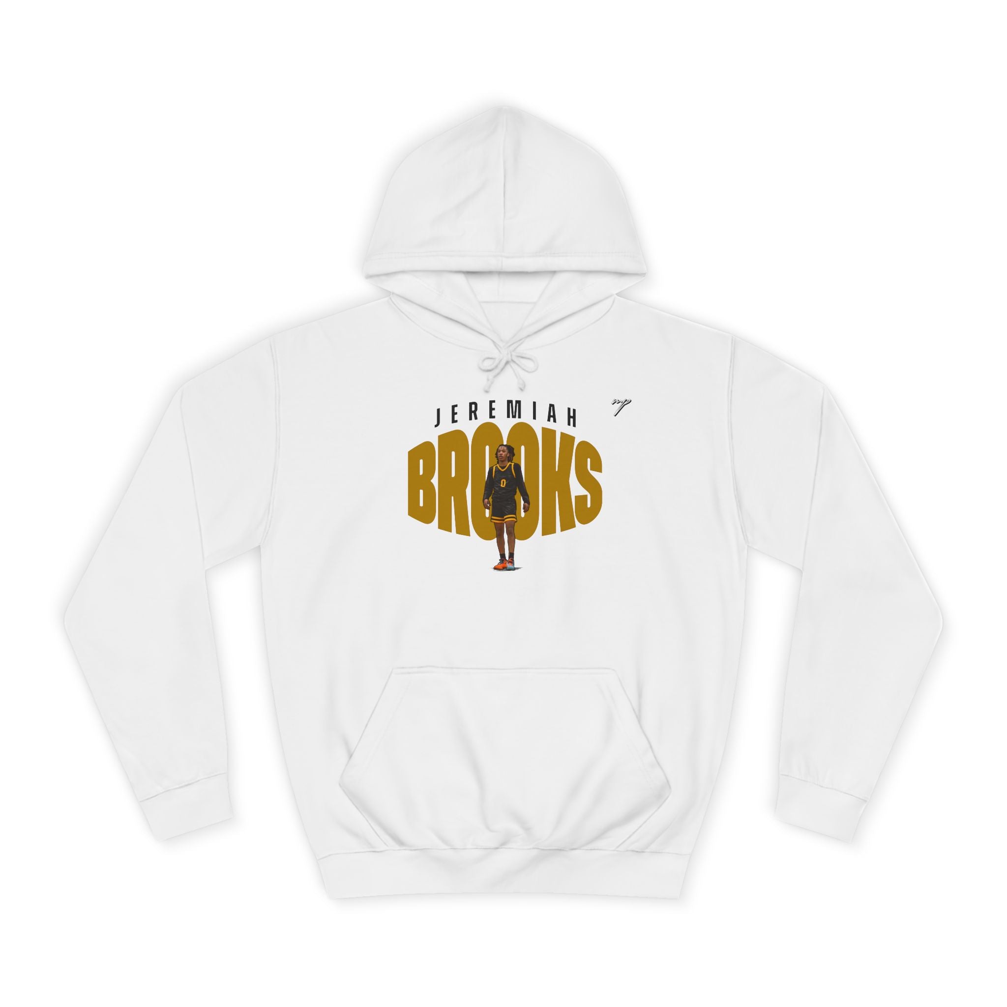 Jeremiah Brooks Hoodie
