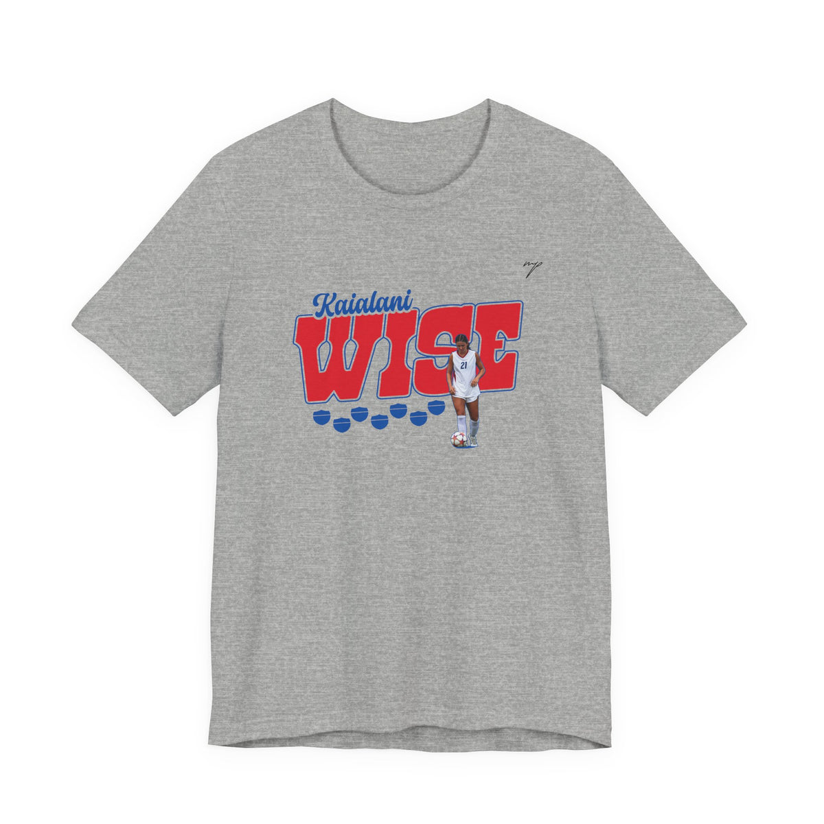Kaialani Wise Graphic Tee