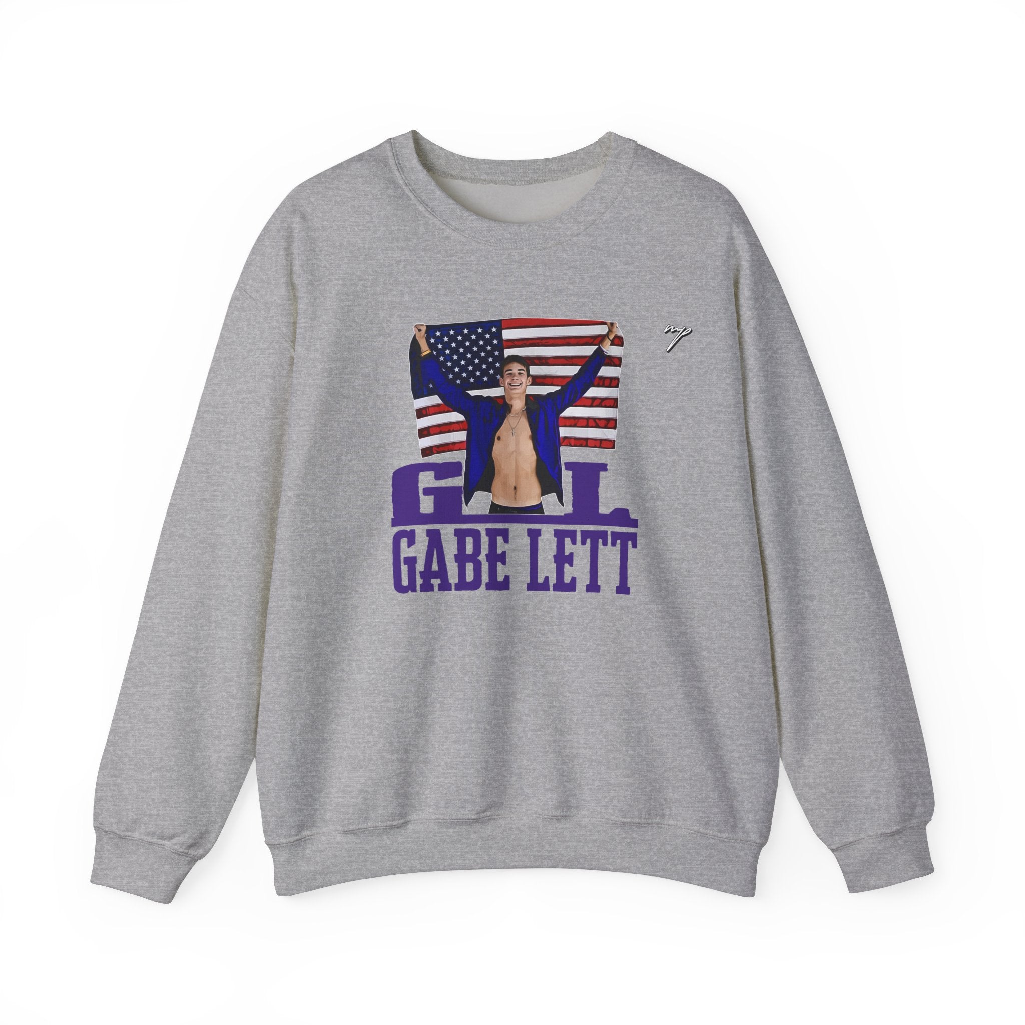 Gabe Lett Crewneck