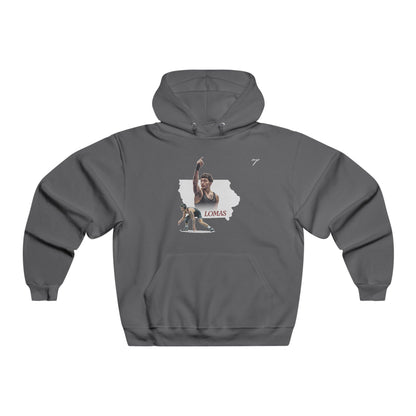 Isaac Lomas Vintage Hoodie