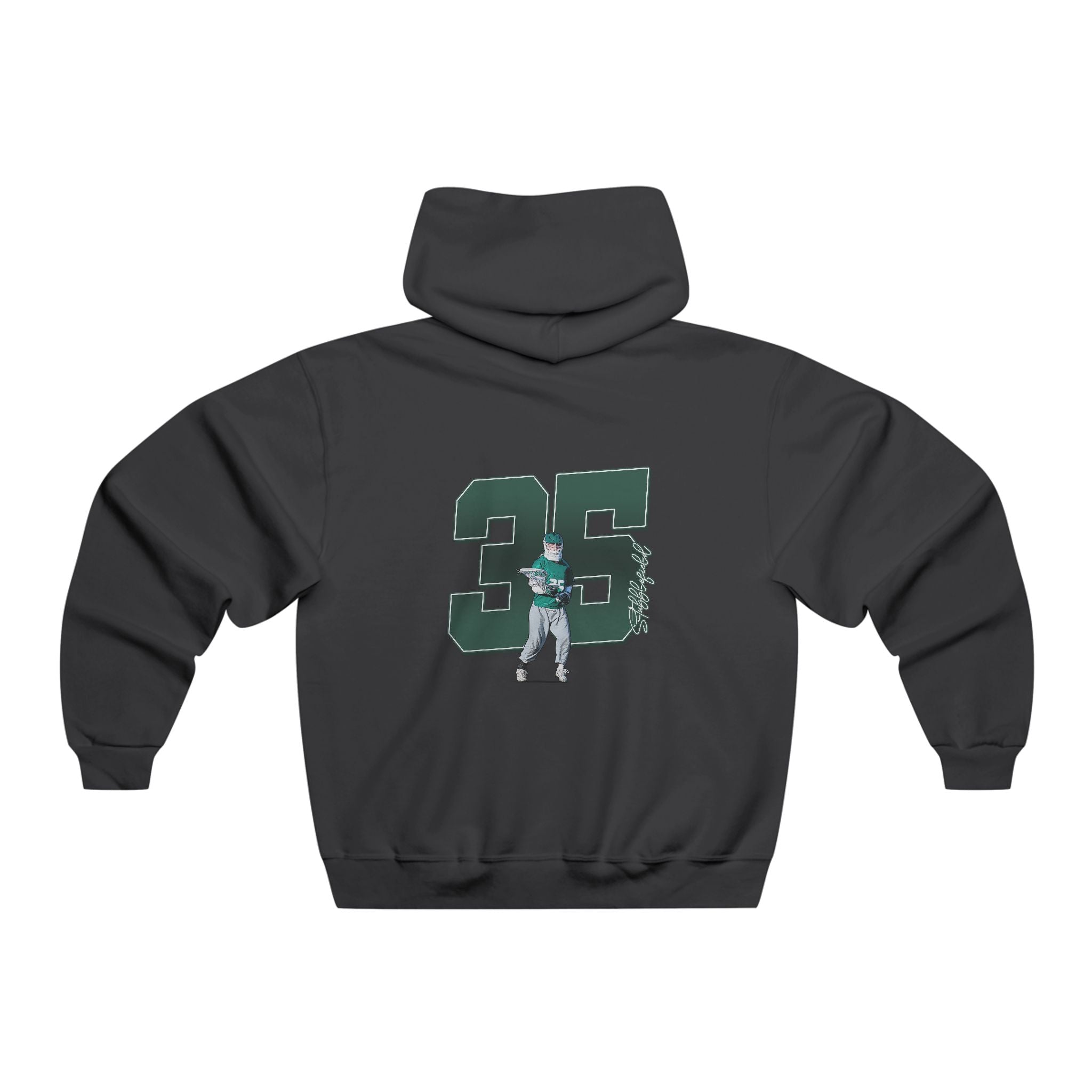 Drew Stubblefield Vintage Hoodie