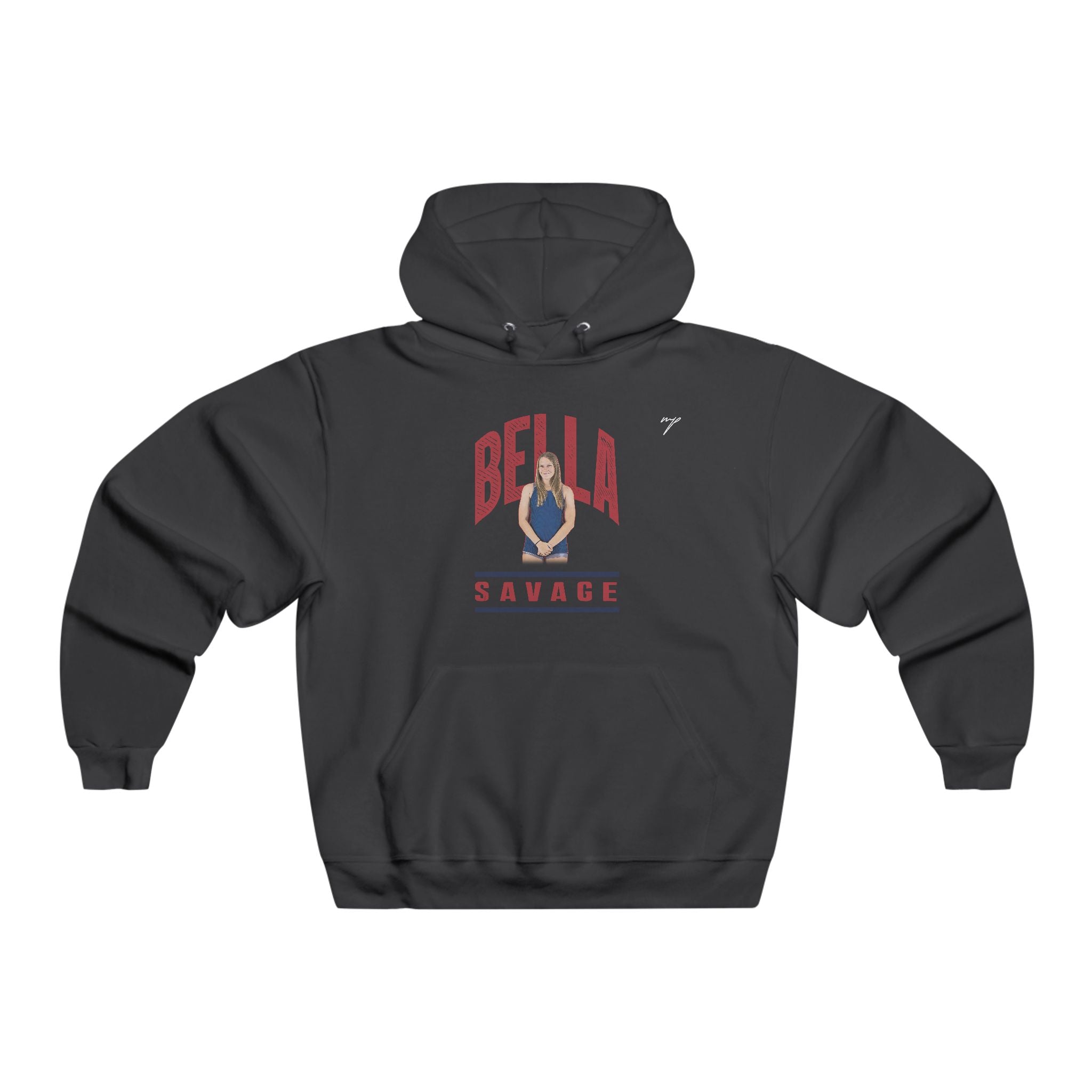 Bella Savage Vintage Hoodie