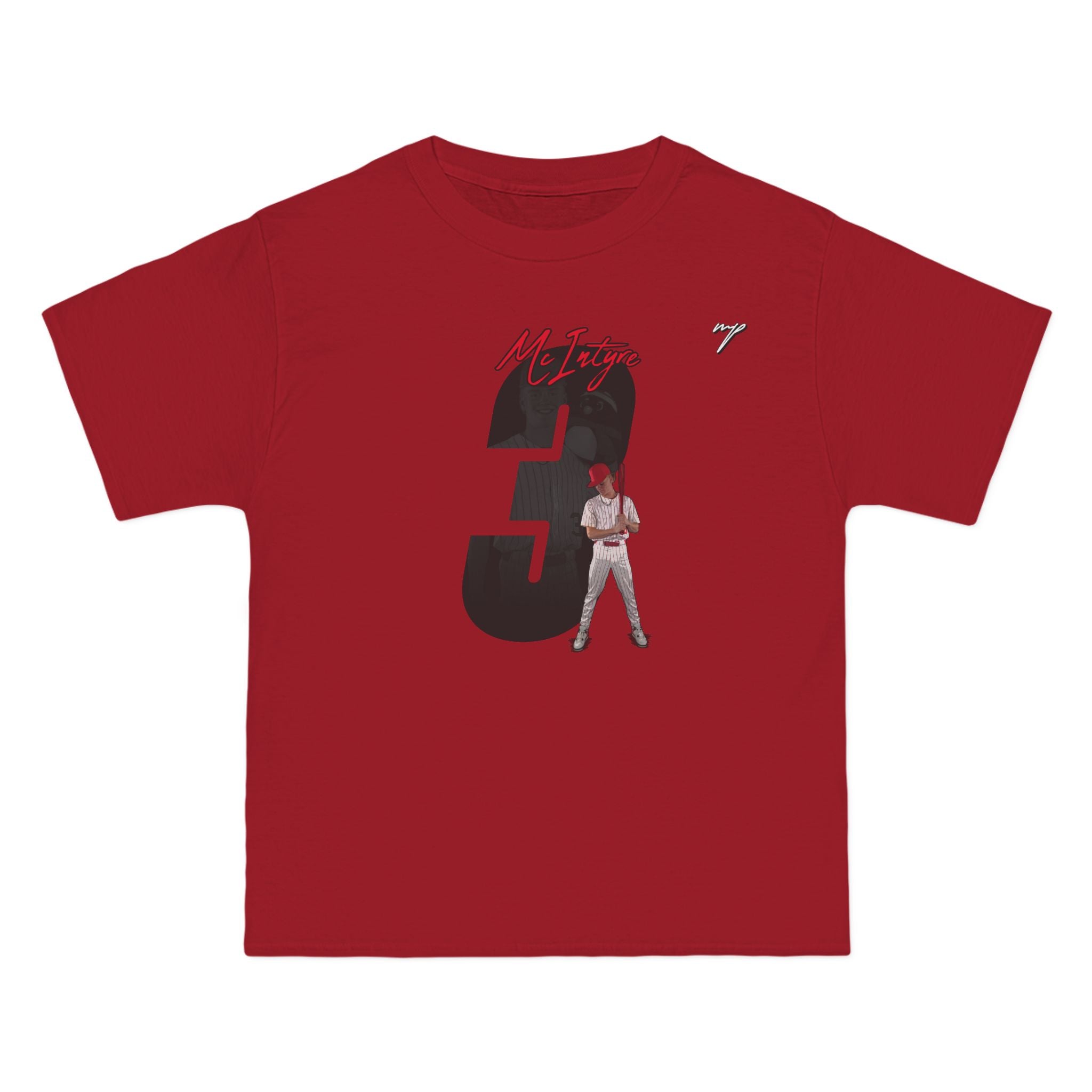 Charlie McIntyre Vintage Tee