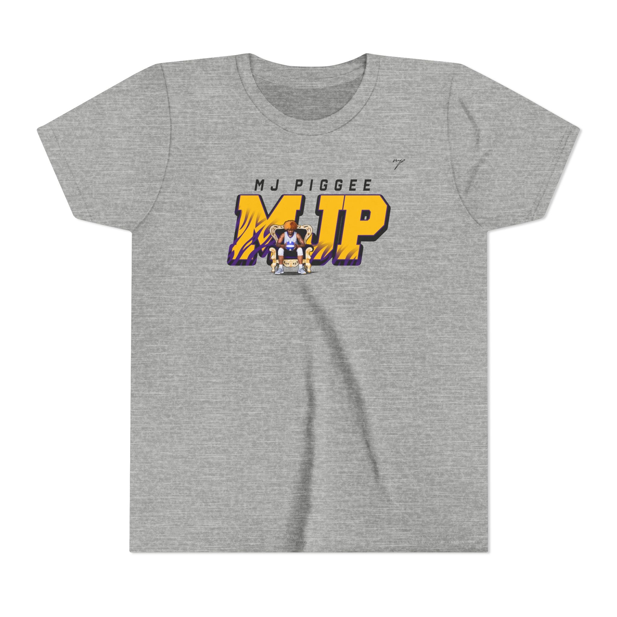MJ Piggee YOUTH Graphic Tee
