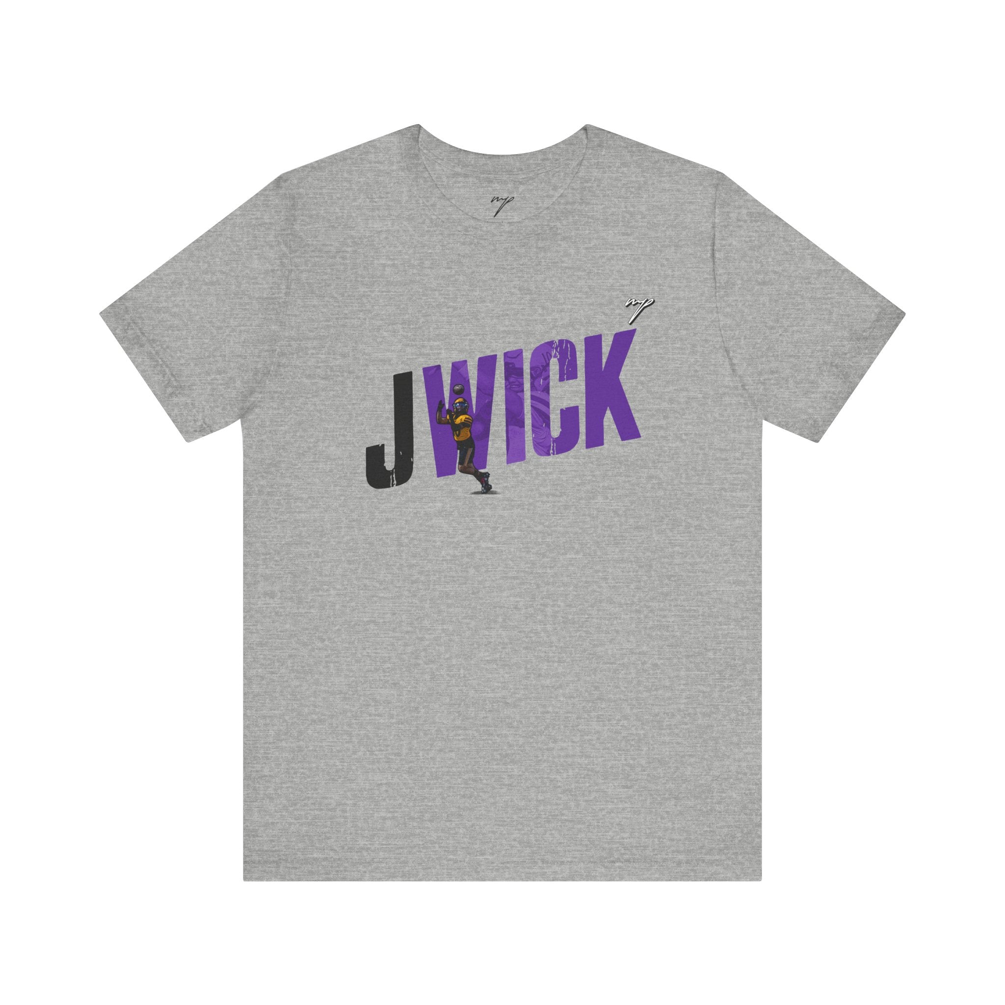 Jason Wickliff Graphic Tee