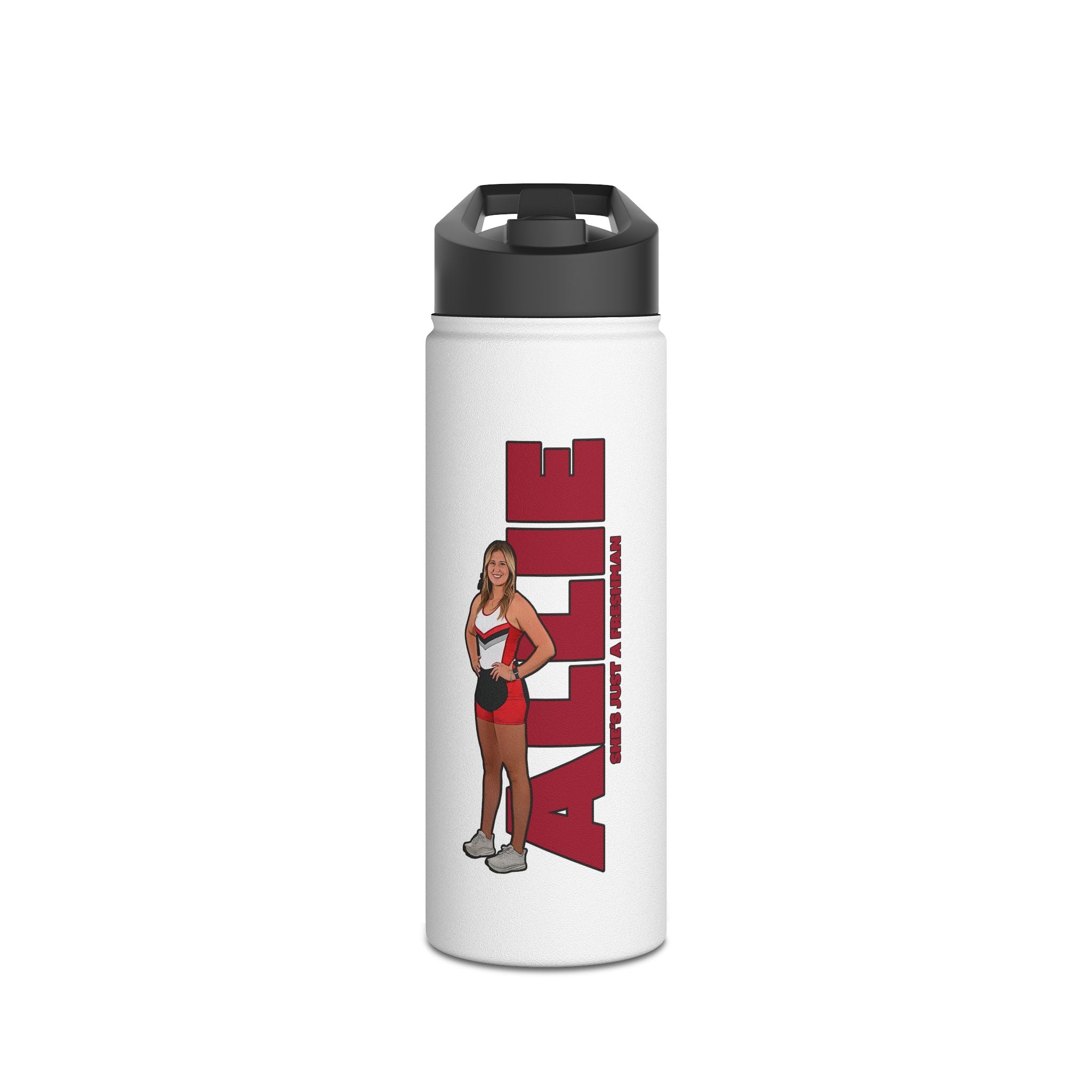 Allie Lee Stainless Steel Water Bottle