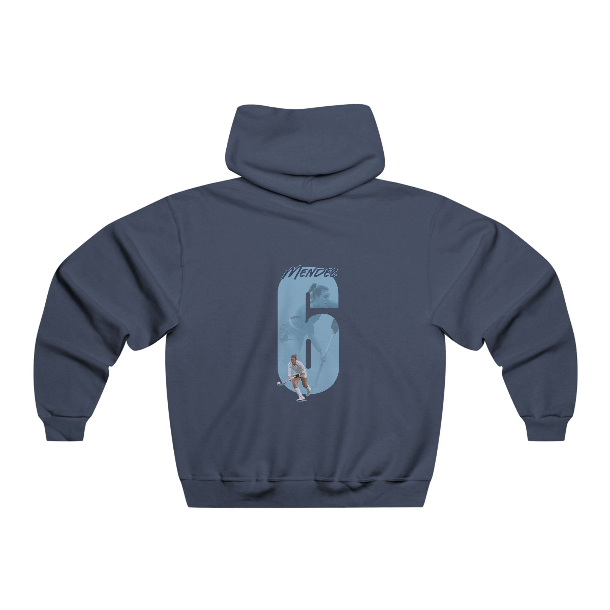 Dani Mendez Vintage Hoodie