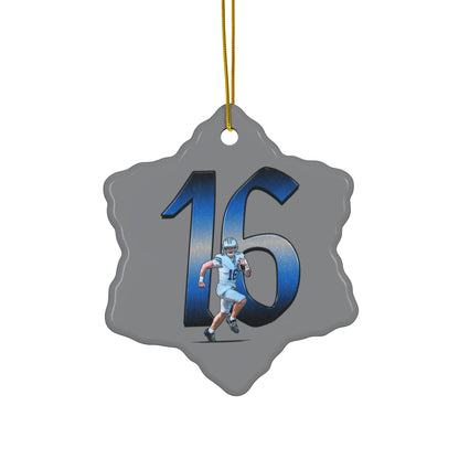 Roman Gagliano Ceramic Ornament