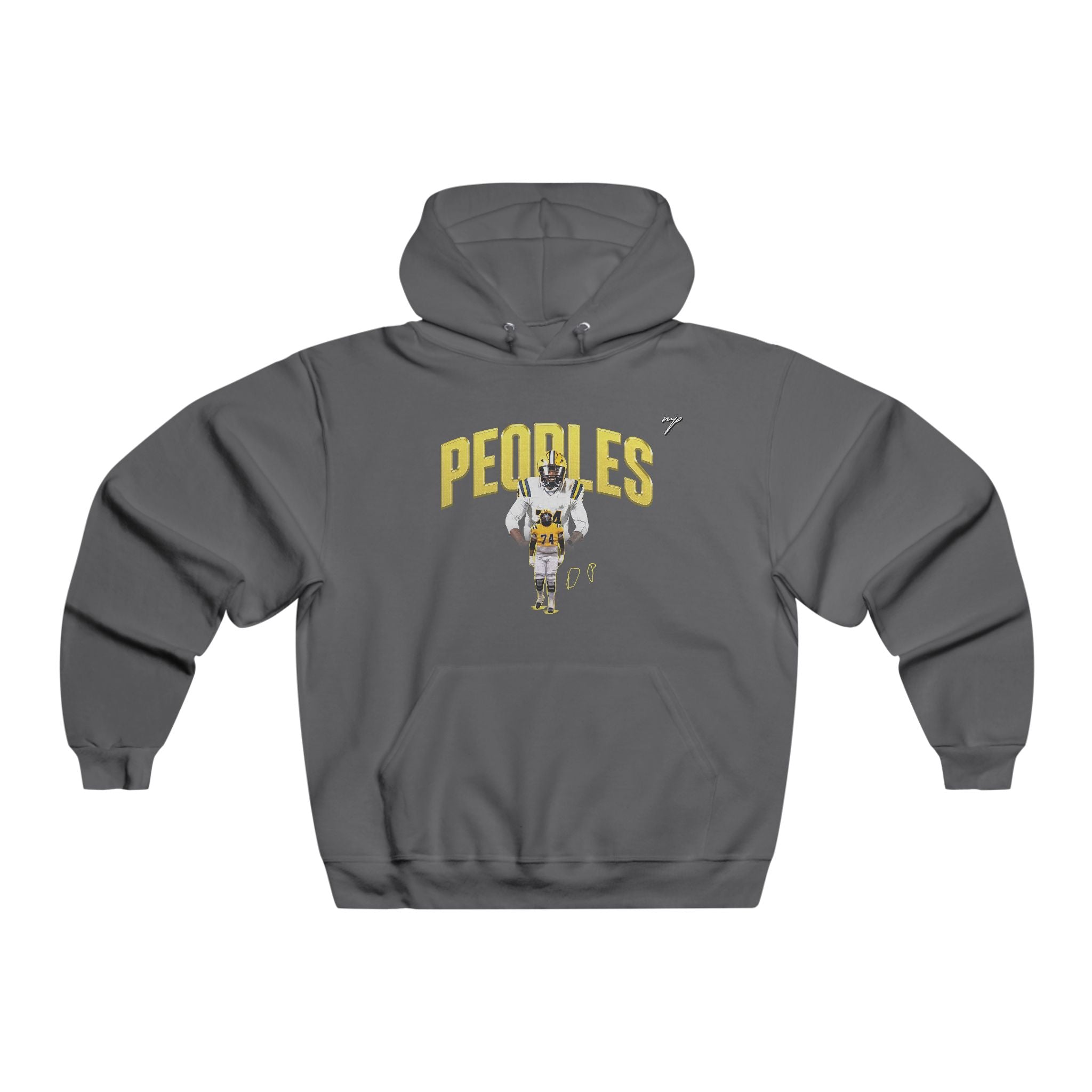 Daniel Peoples Vintage Hoodie