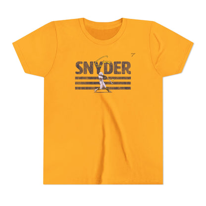 Siena Snyder YOUTH Graphic Tee