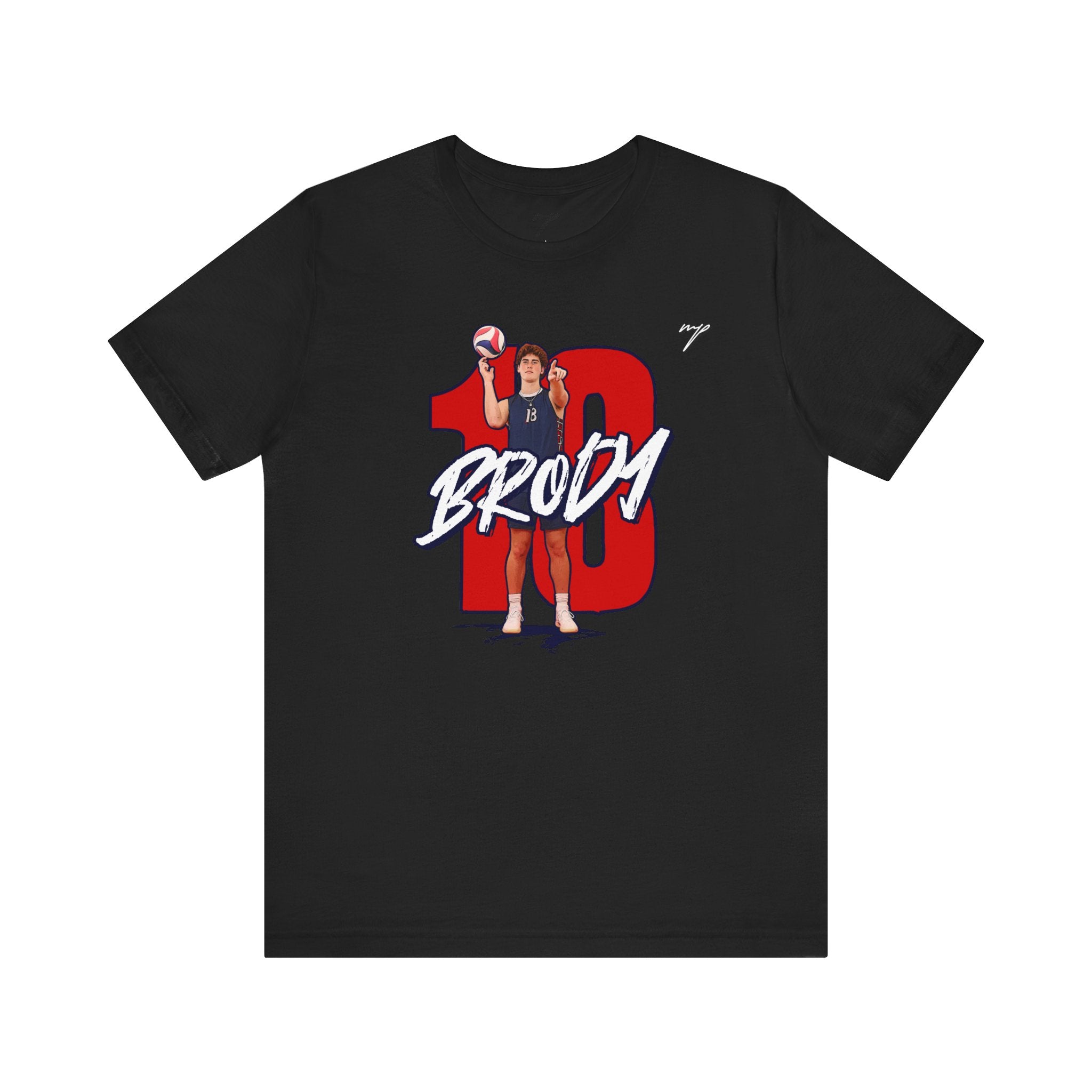 Broderick Stuttgen Graphic Tee
