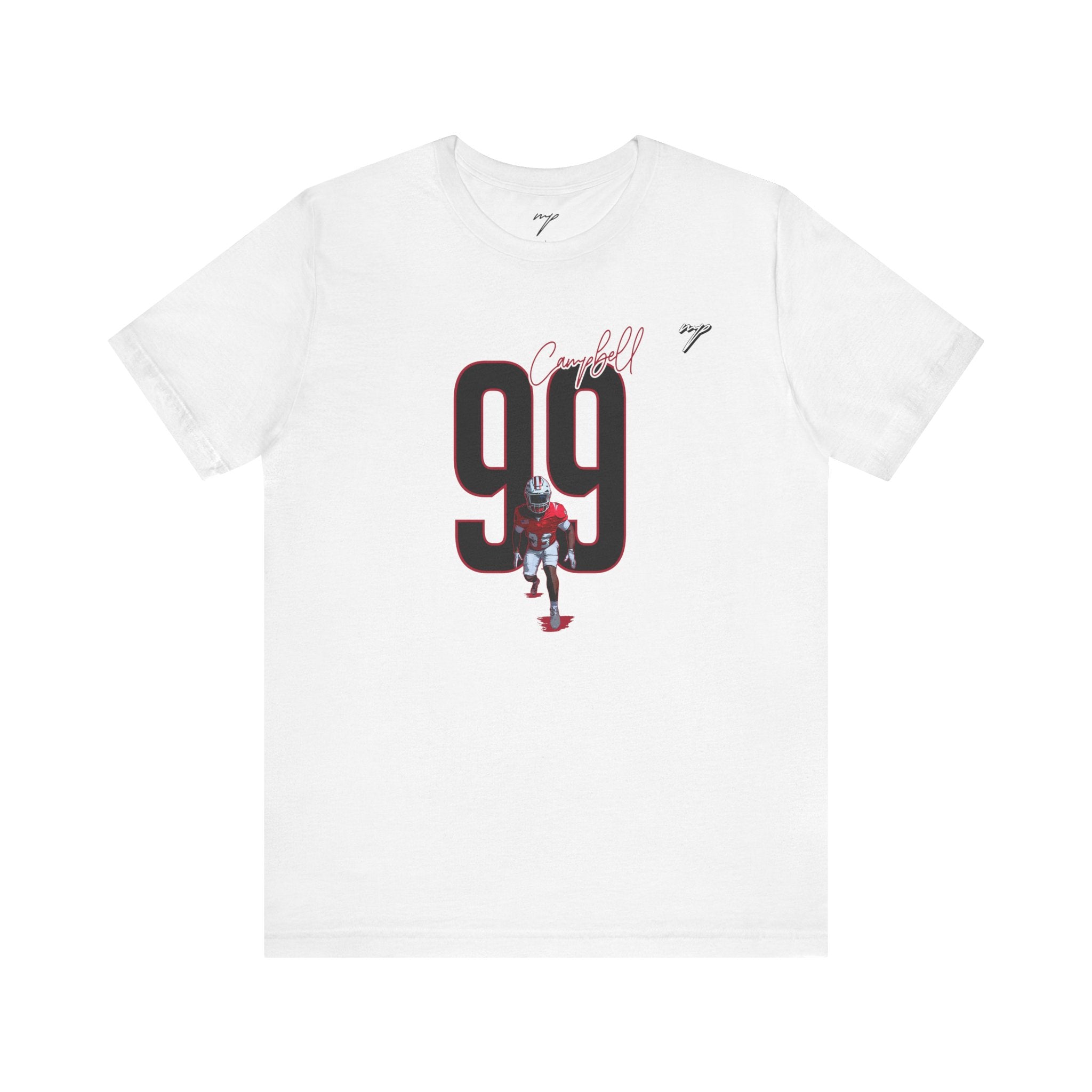 Roderick Campbell Graphic Tee