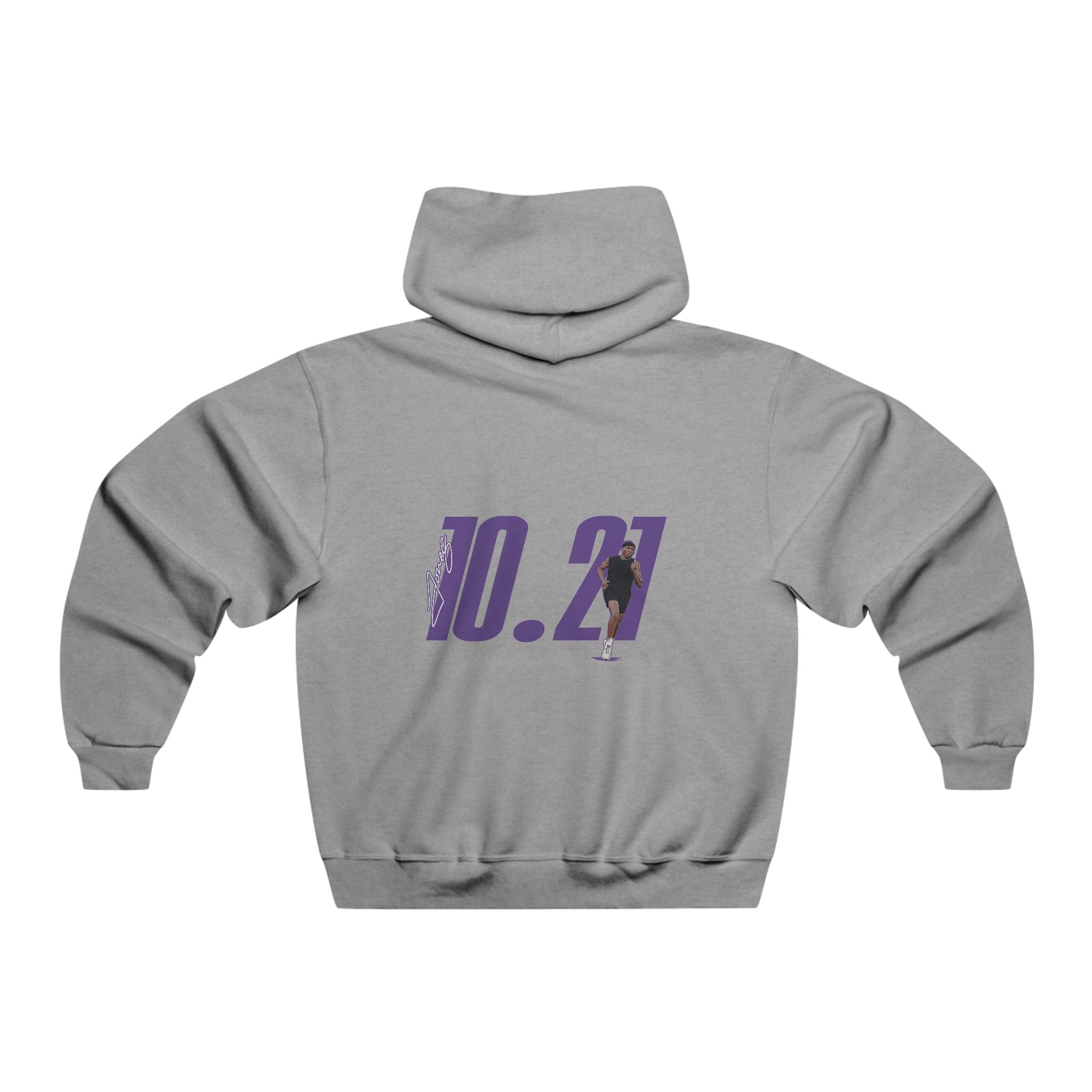 JayBrion Jones Vintage Hoodie