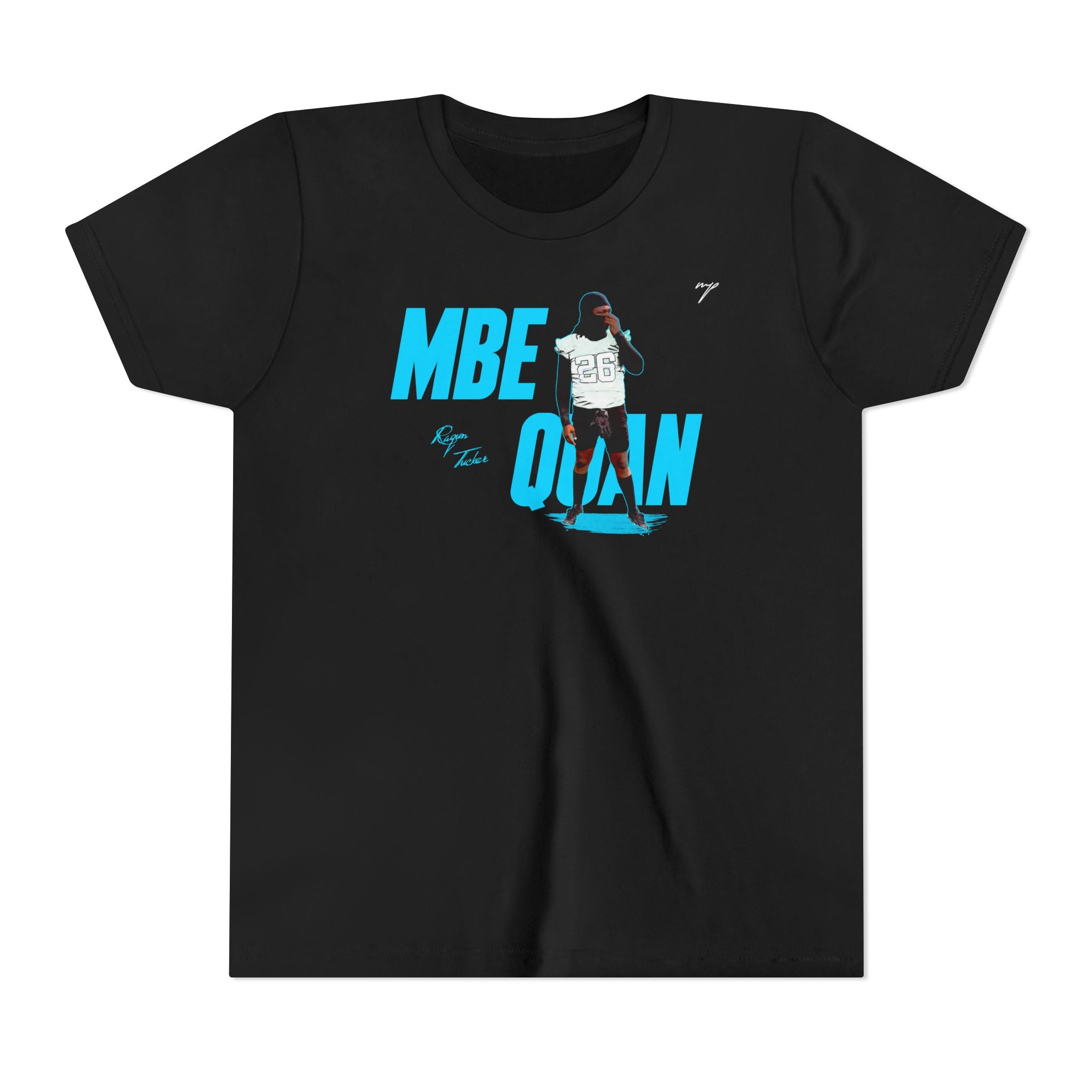 Raqun Tucker Youth Graphic Tee