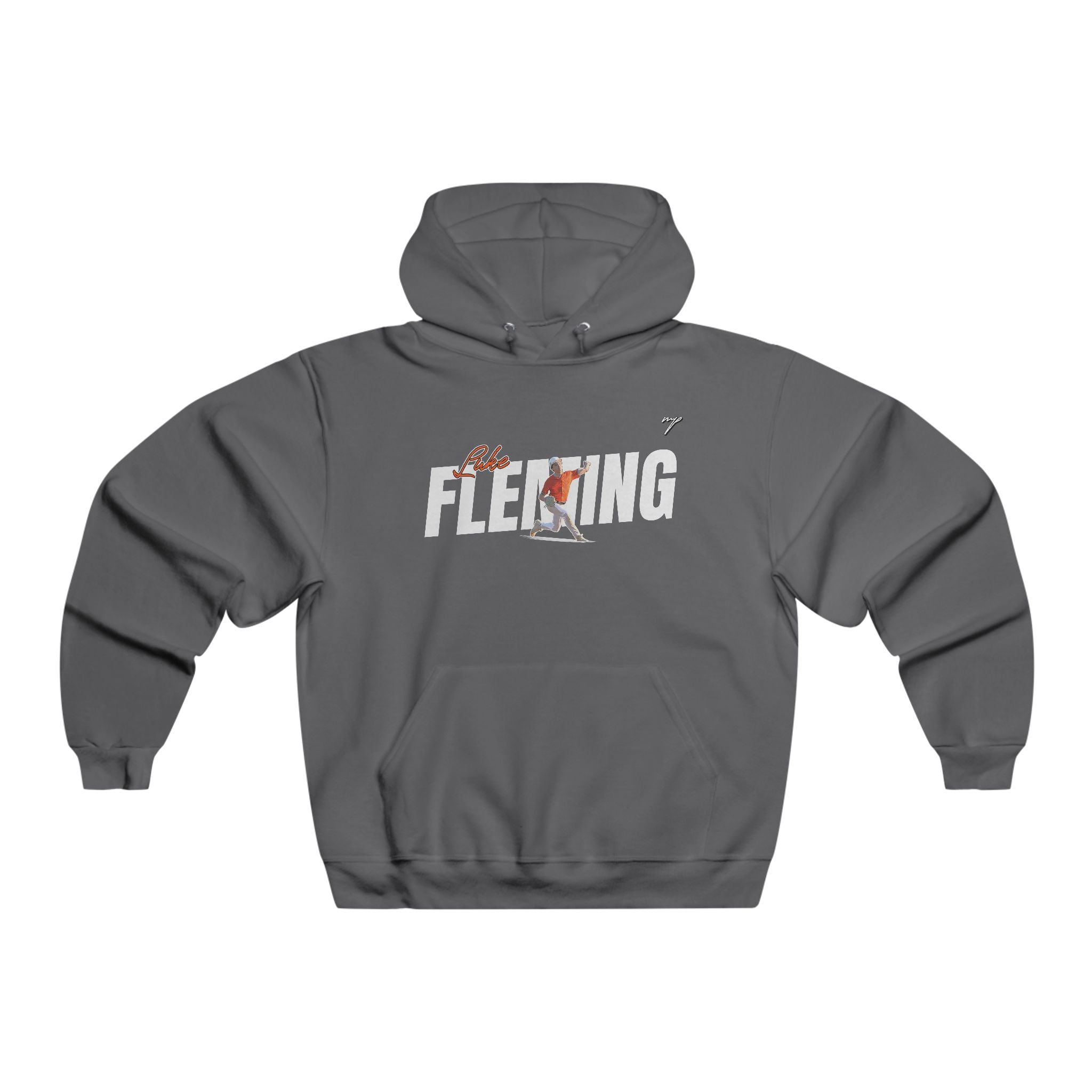 Luke Fleming Vintage Hoodie