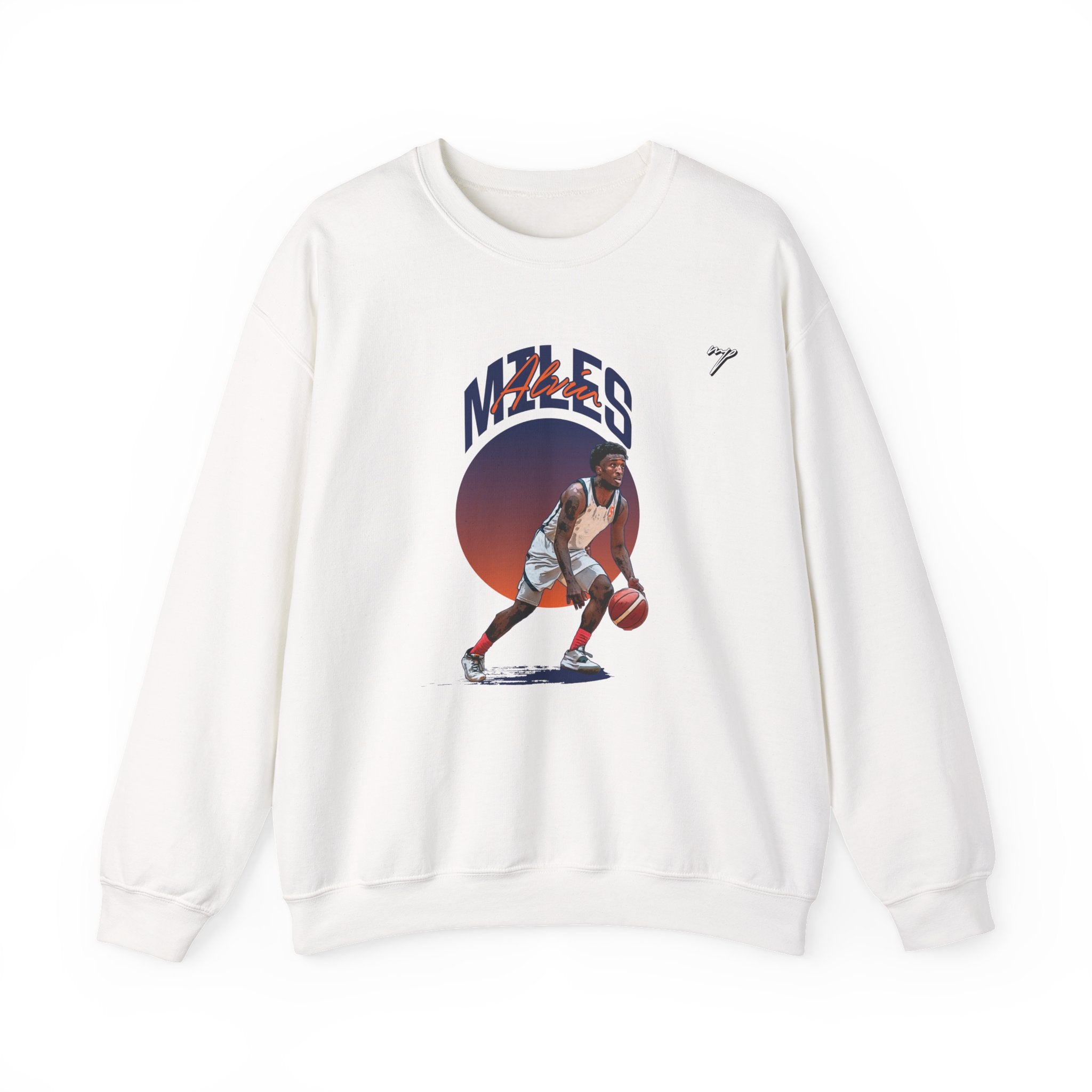 Alvin Miles Crewneck