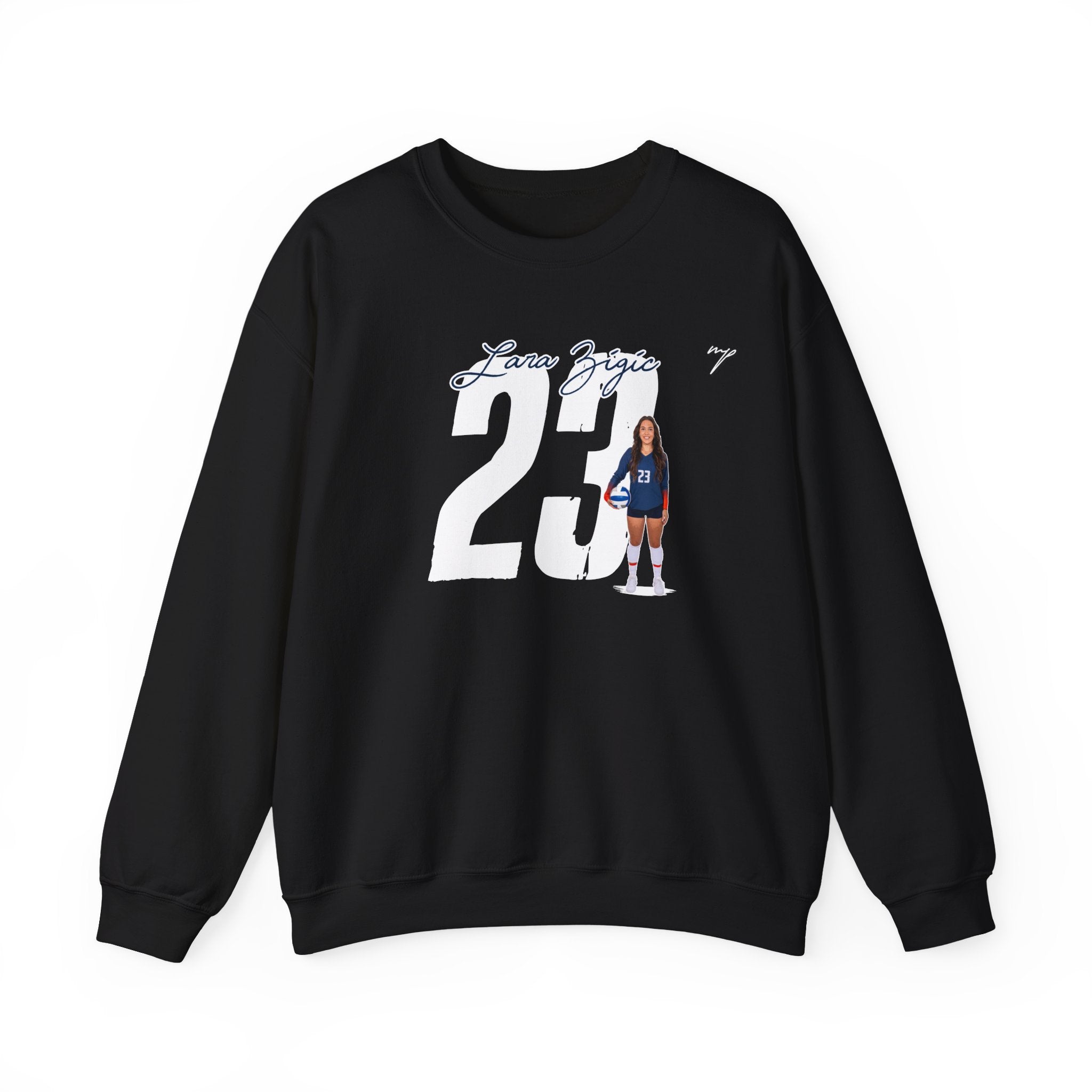 Lara Zigic Crewneck