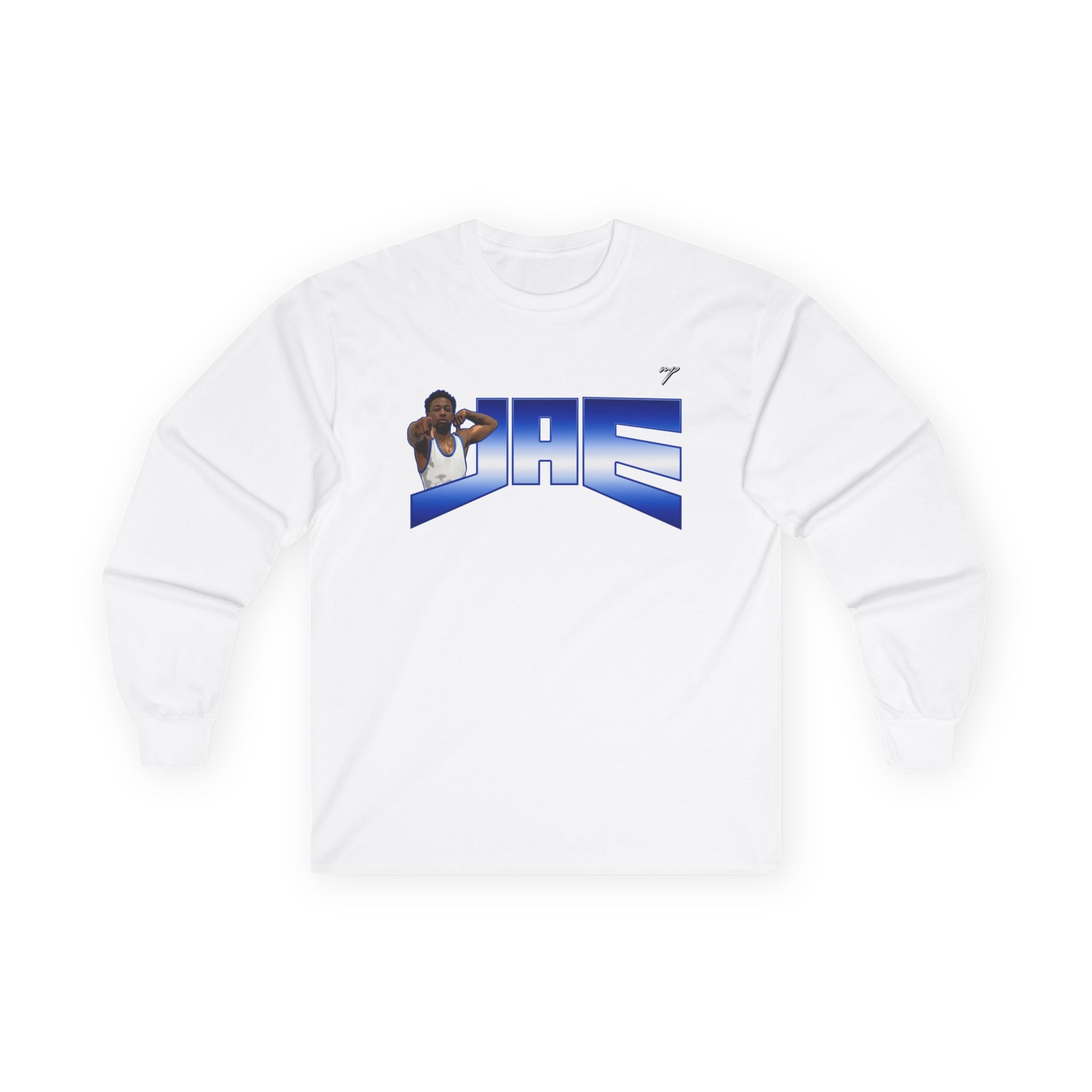 Jeremiah Boyd Long Sleeve Tee